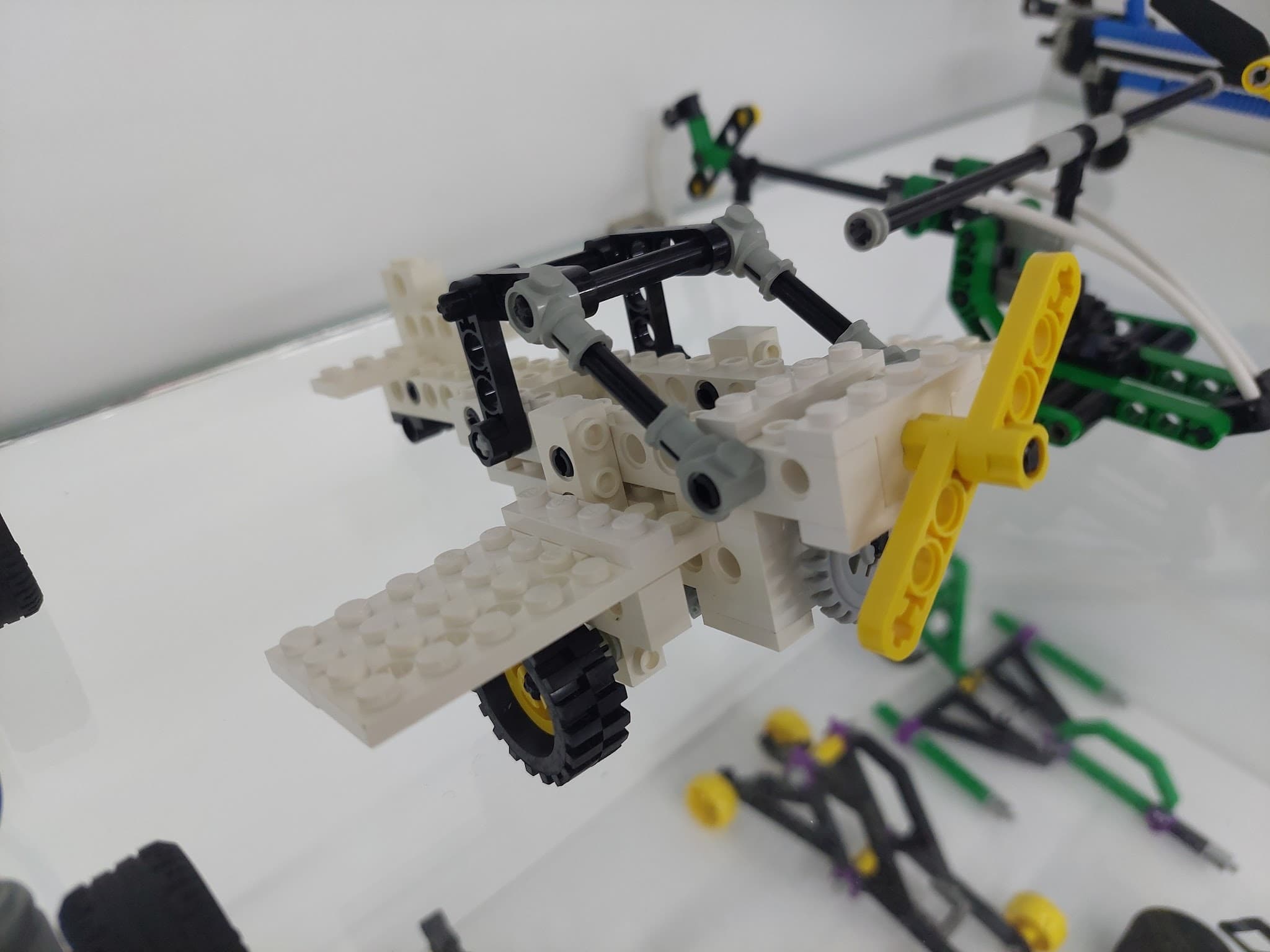 LEGO 8022 Multi Model Starter Set