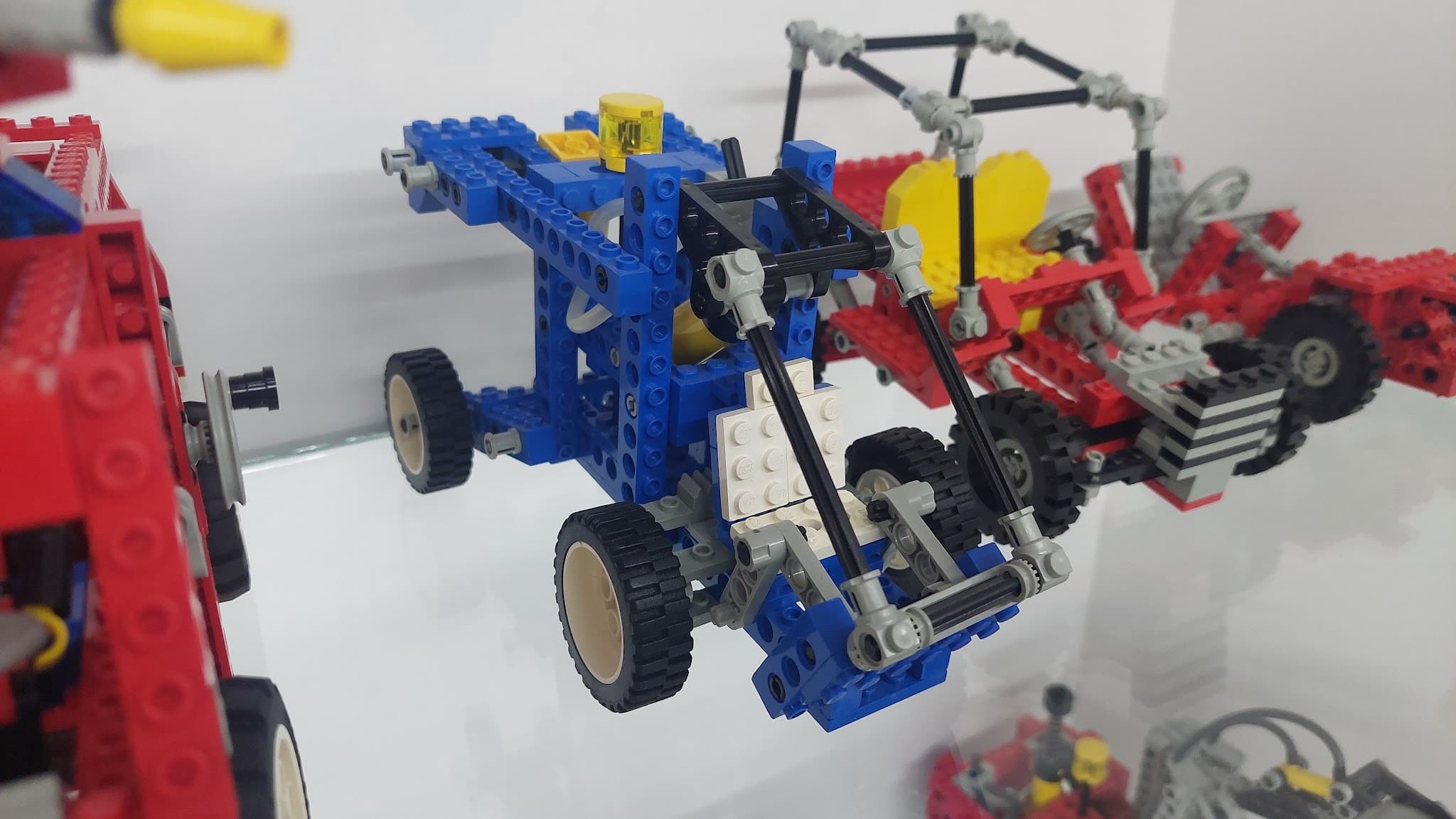 LEGO 8042 Multi Model Pneumatic Set