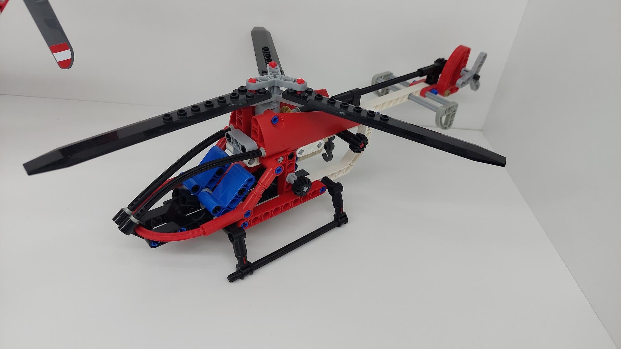 LEGO 8046 Helicopter