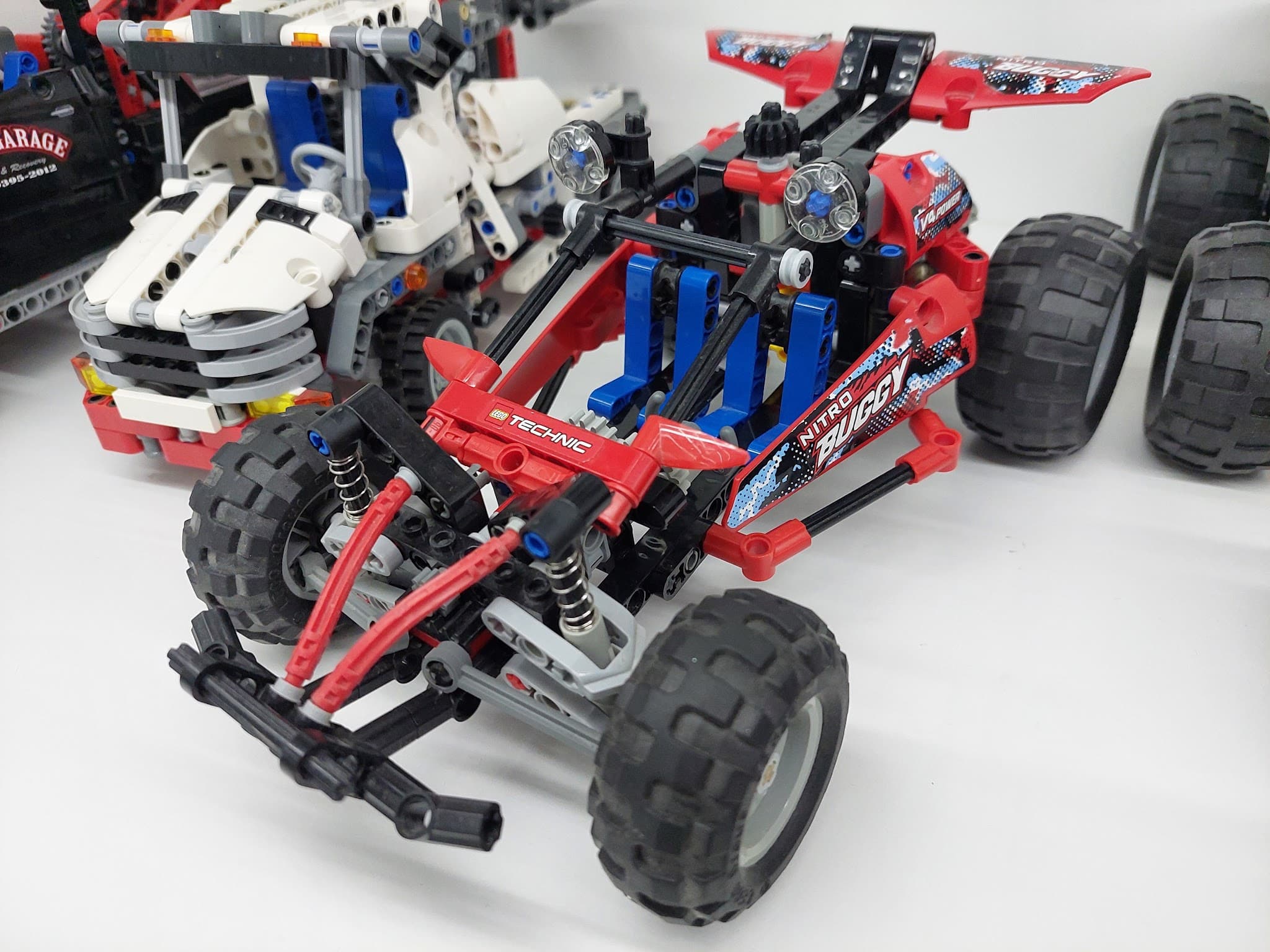 LEGO 8048 Buggy