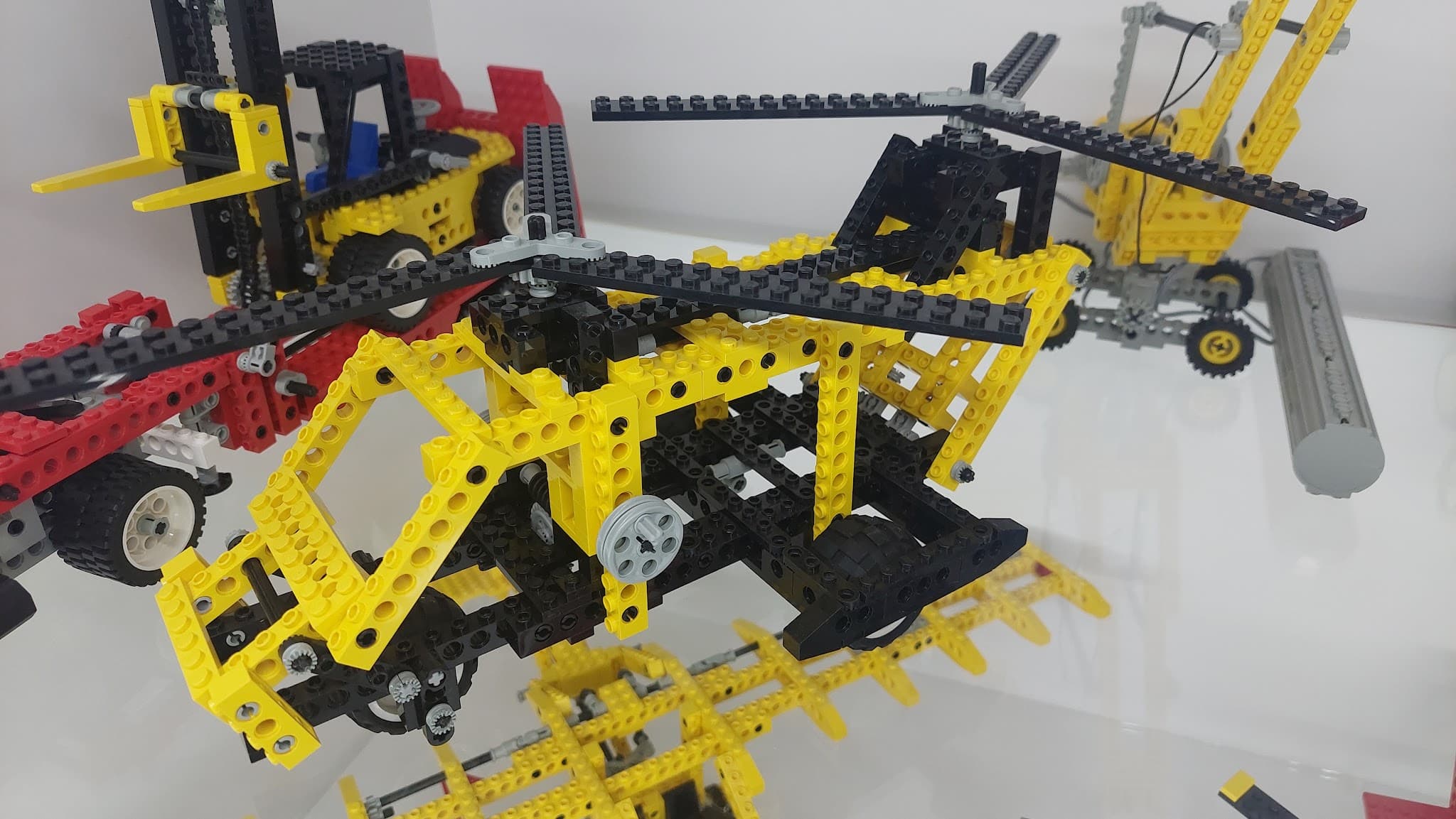 LEGO 8062 Briefcase Set