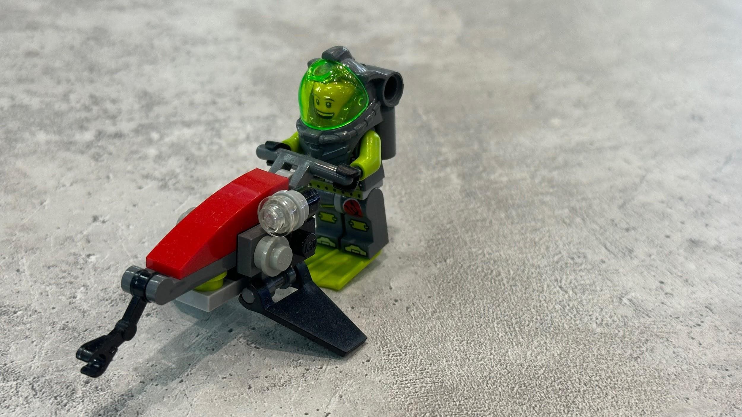 LEGO 8072 Sea Jet