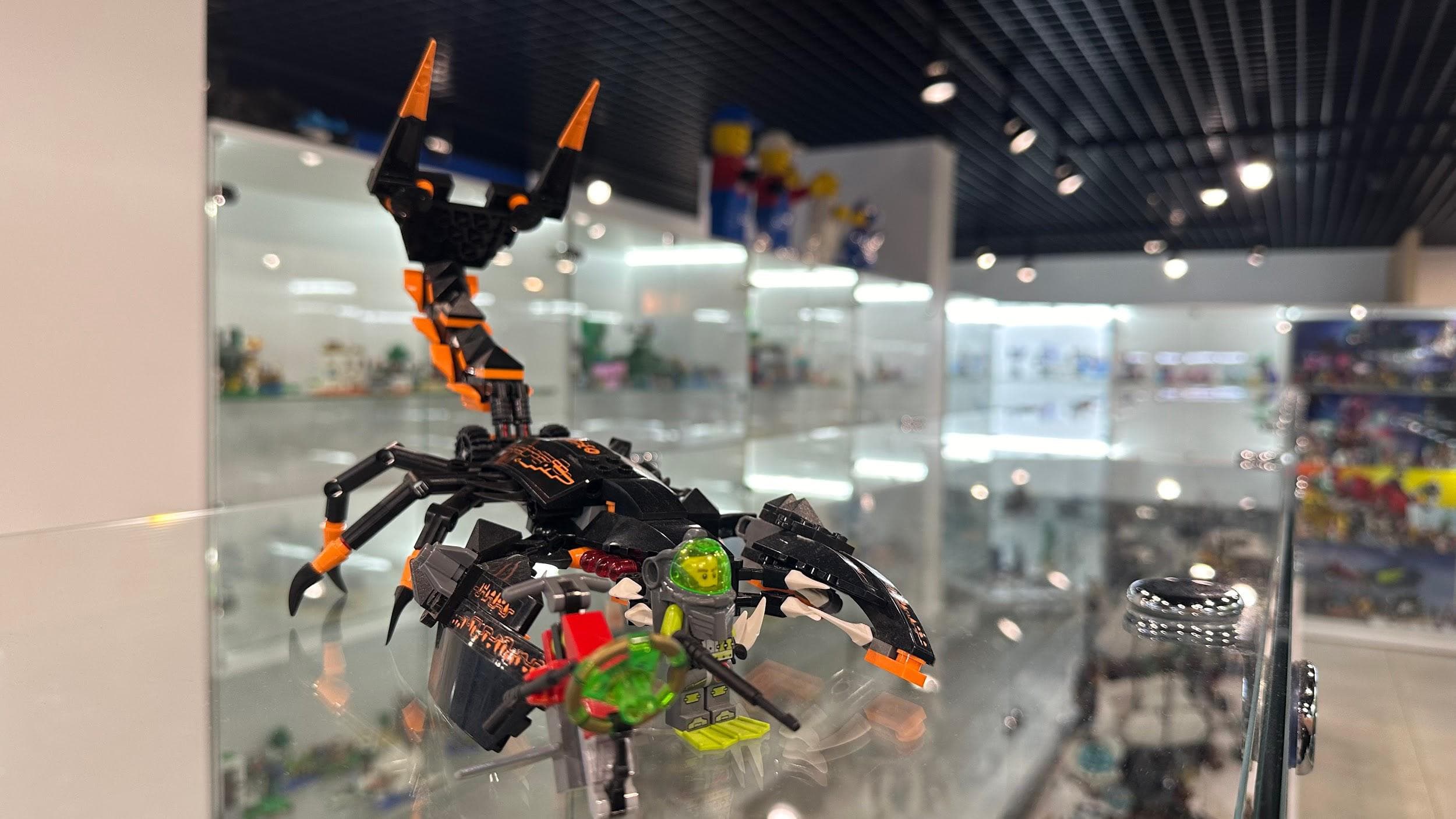 LEGO 8076 Deep Sea Striker