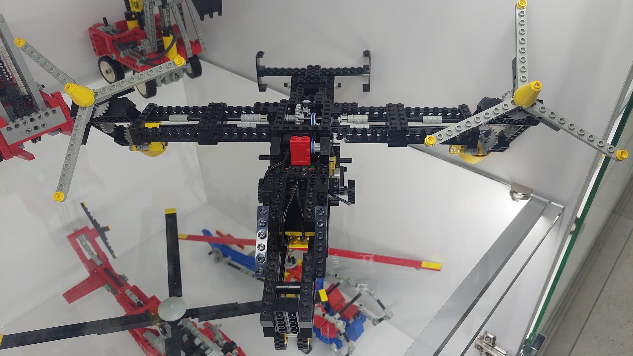 LEGO 8082 Multi Model Control Set
