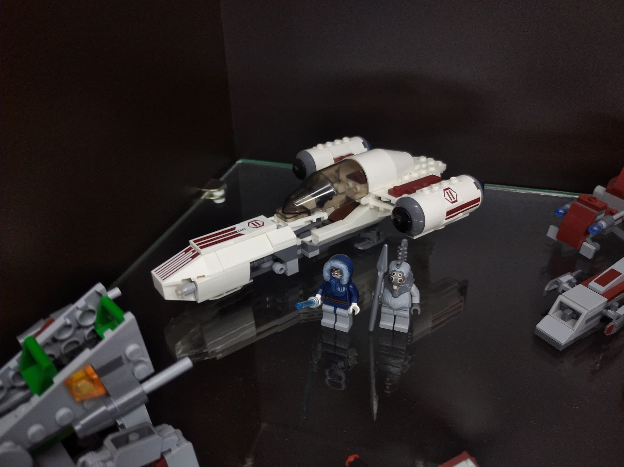 LEGO 8085 Freeco Speeder