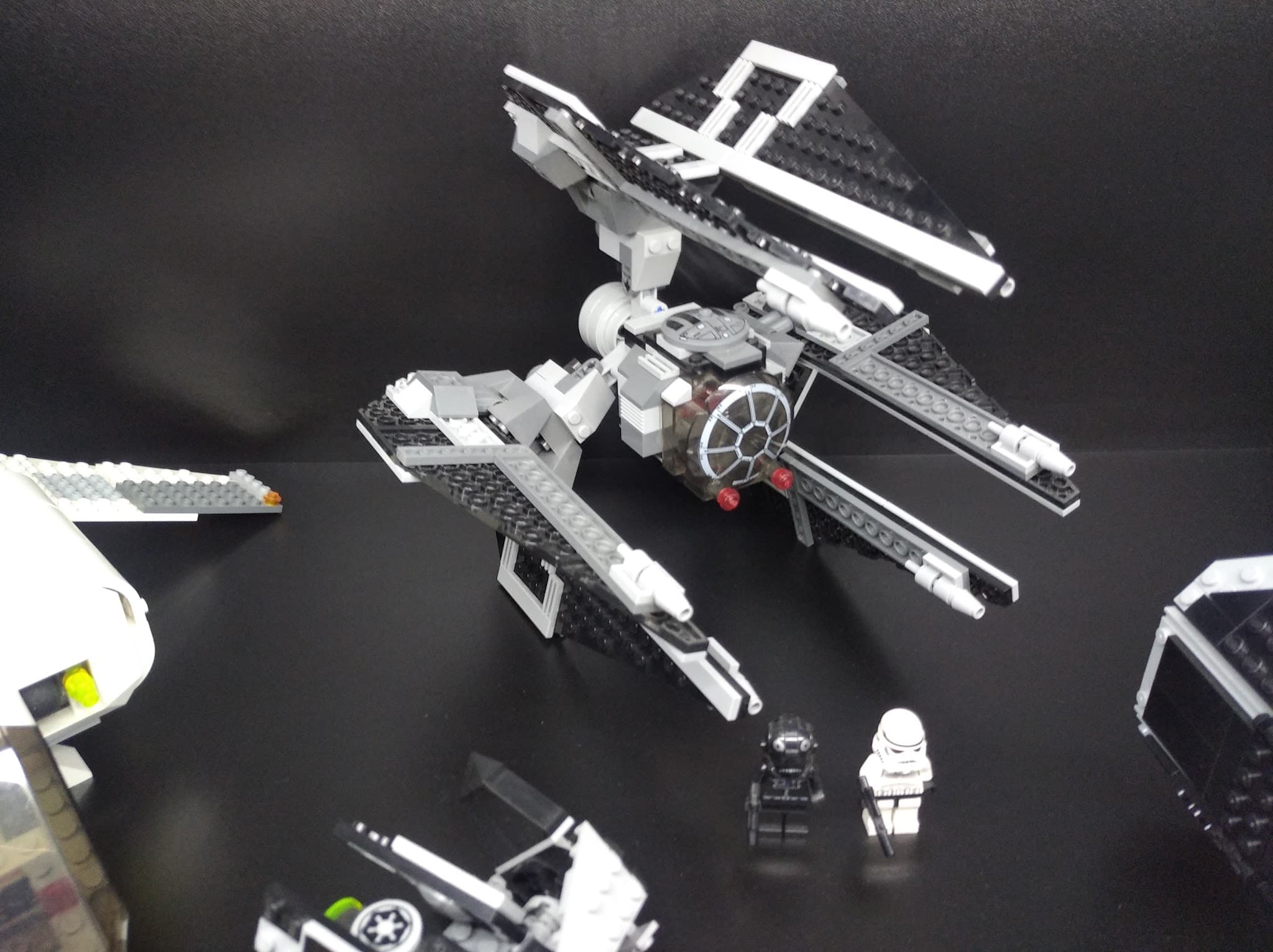 LEGO 8087 TIE Defender