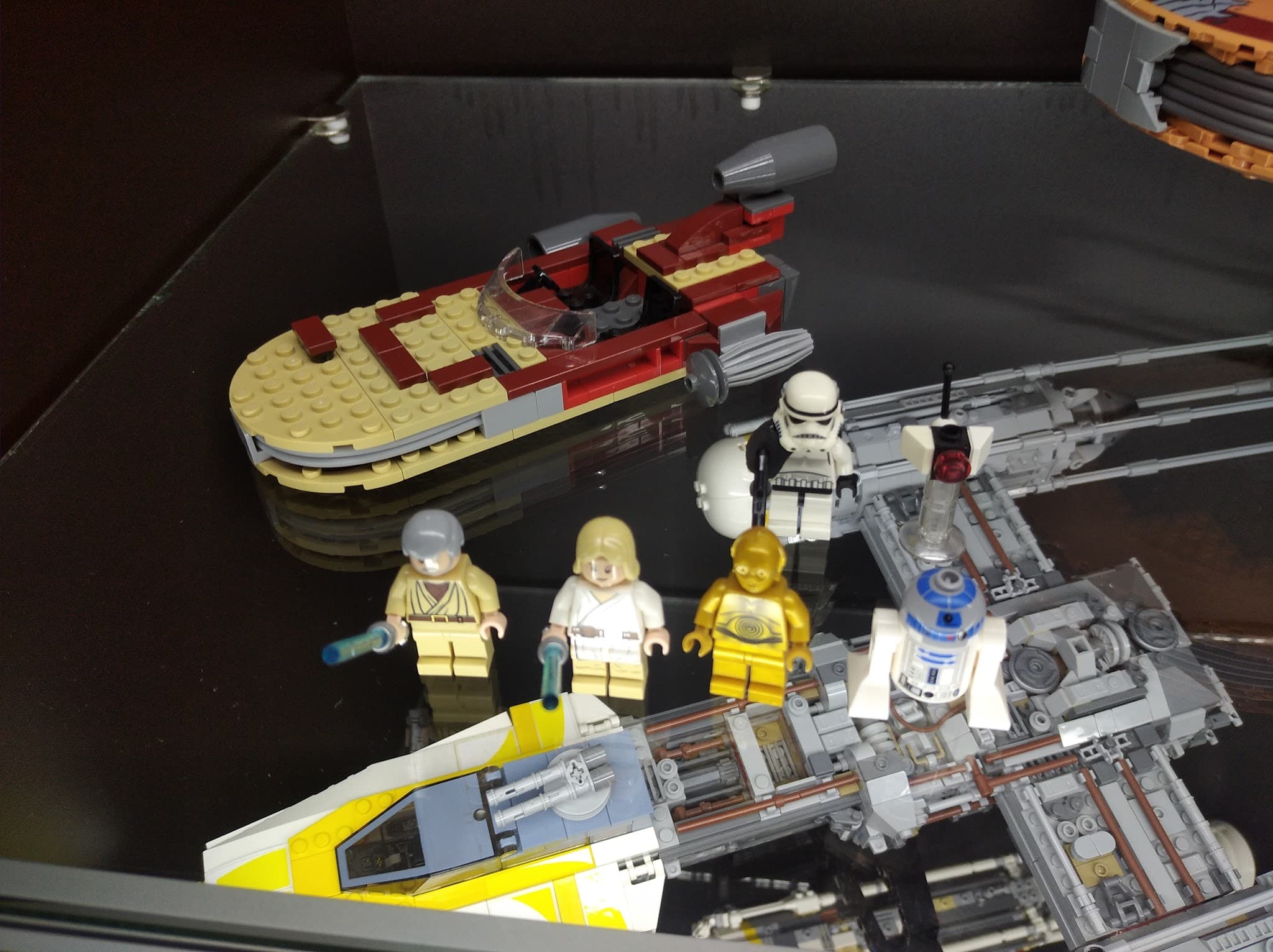 LEGO 8092 Luke's Landspeeder
