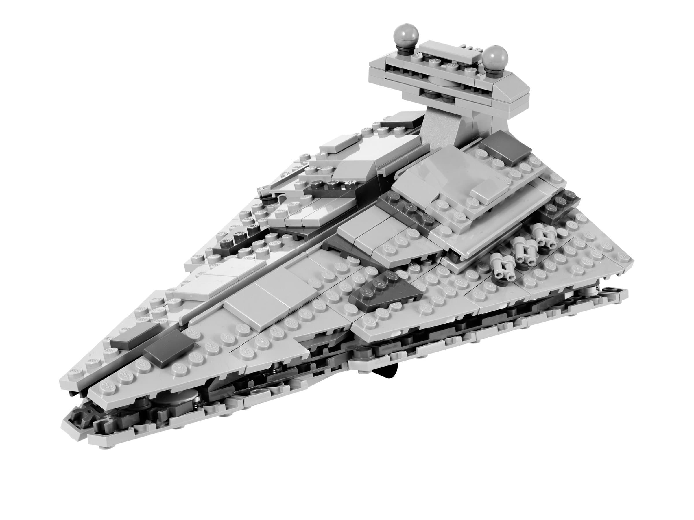 LEGO 8099 Midi-scale Imperial Star Destroyer