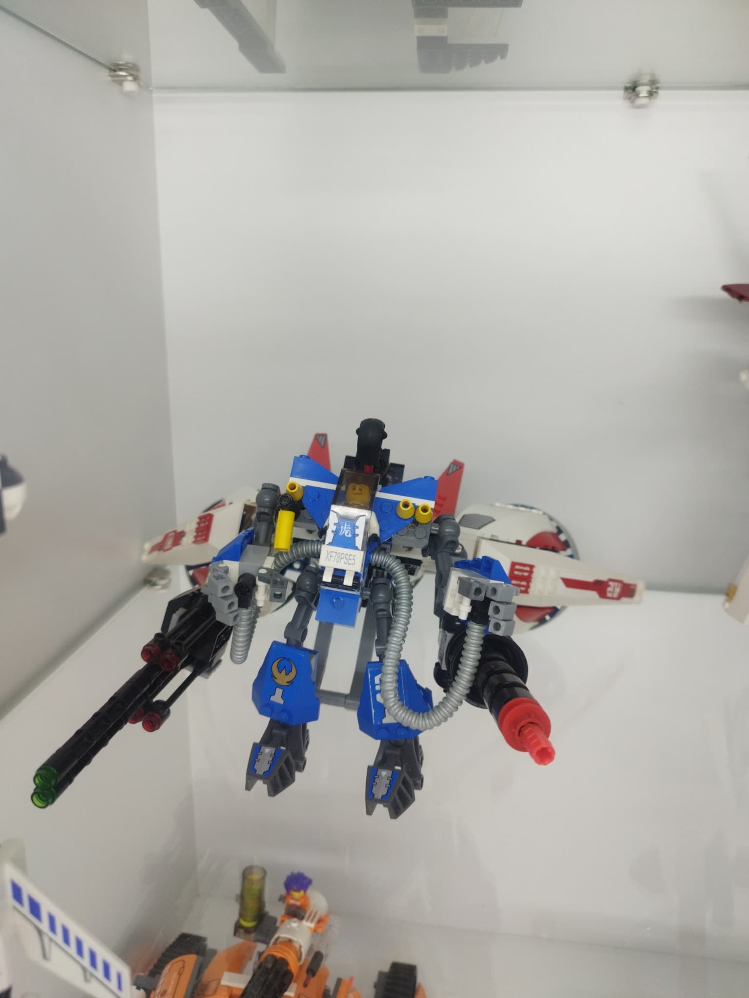 LEGO 8106 Aero Booster