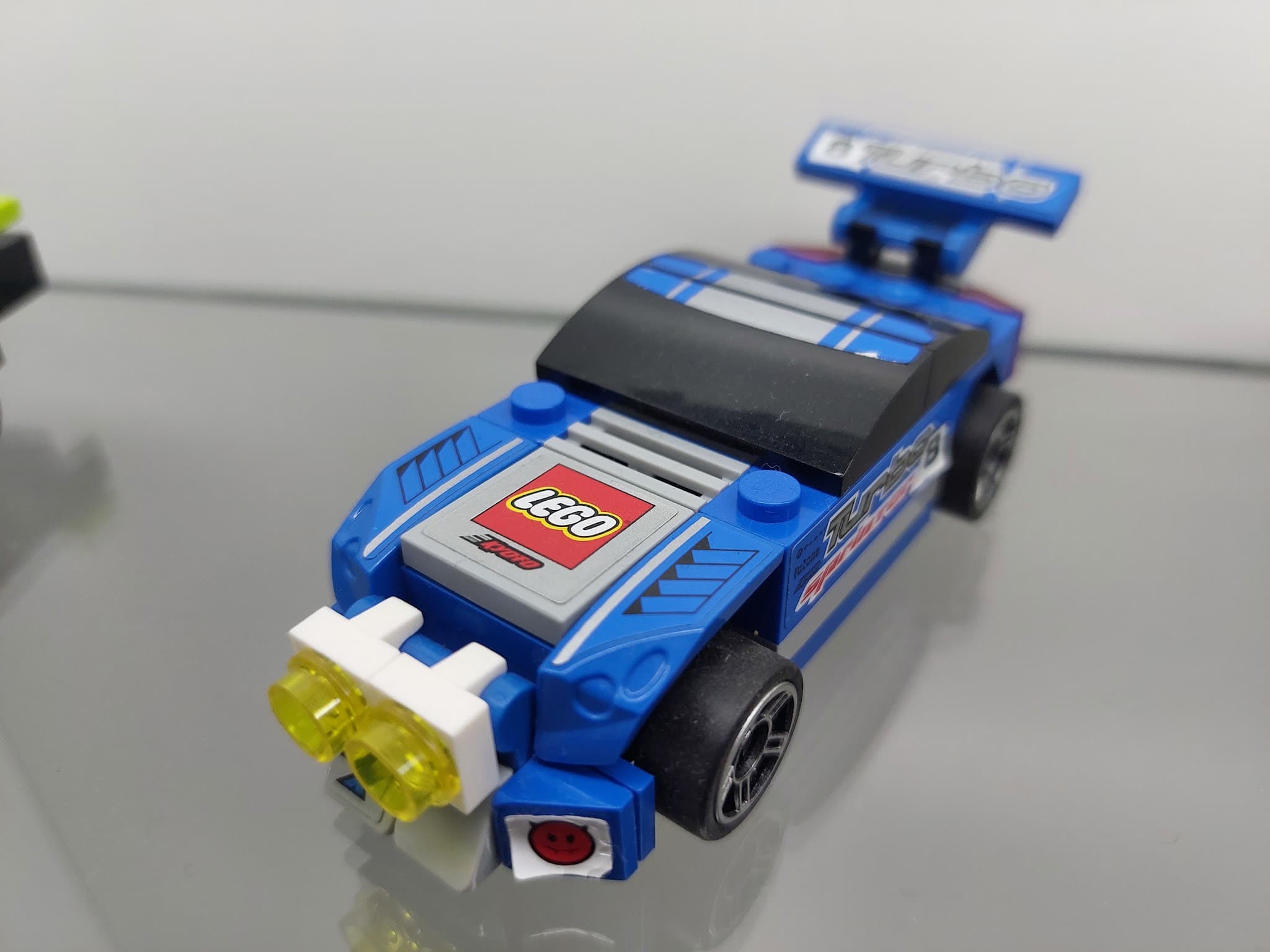 LEGO 8120 Rally Sprinter