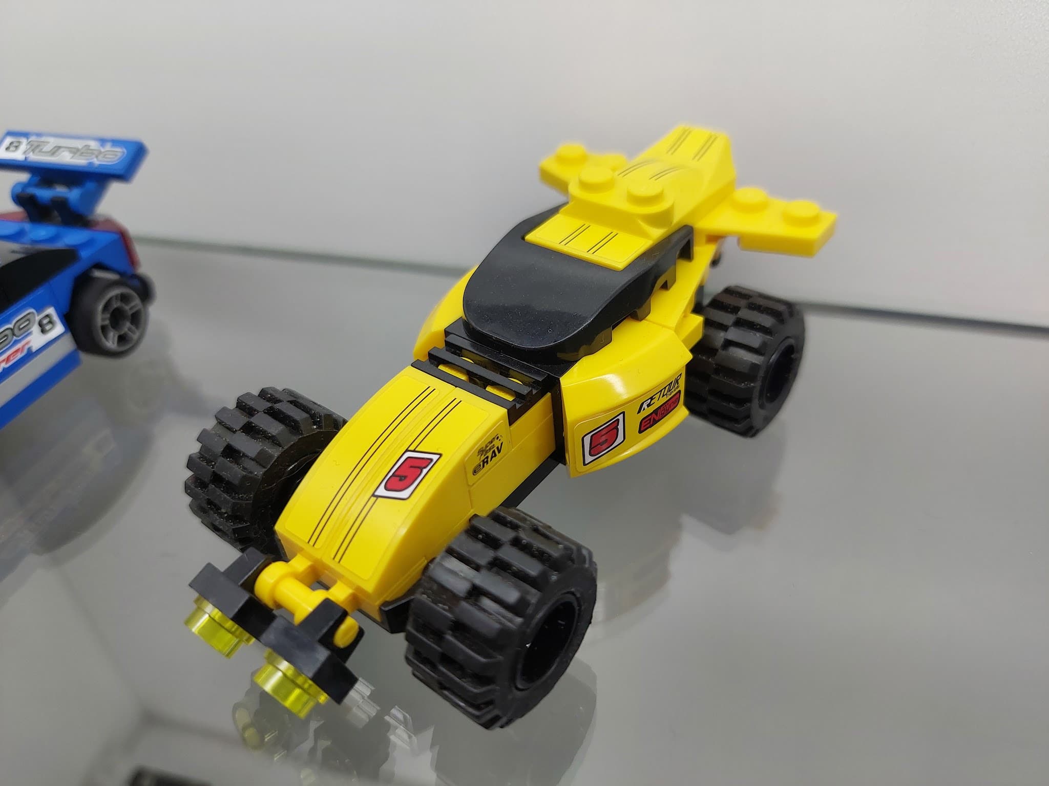 LEGO 8122 Desert Viper