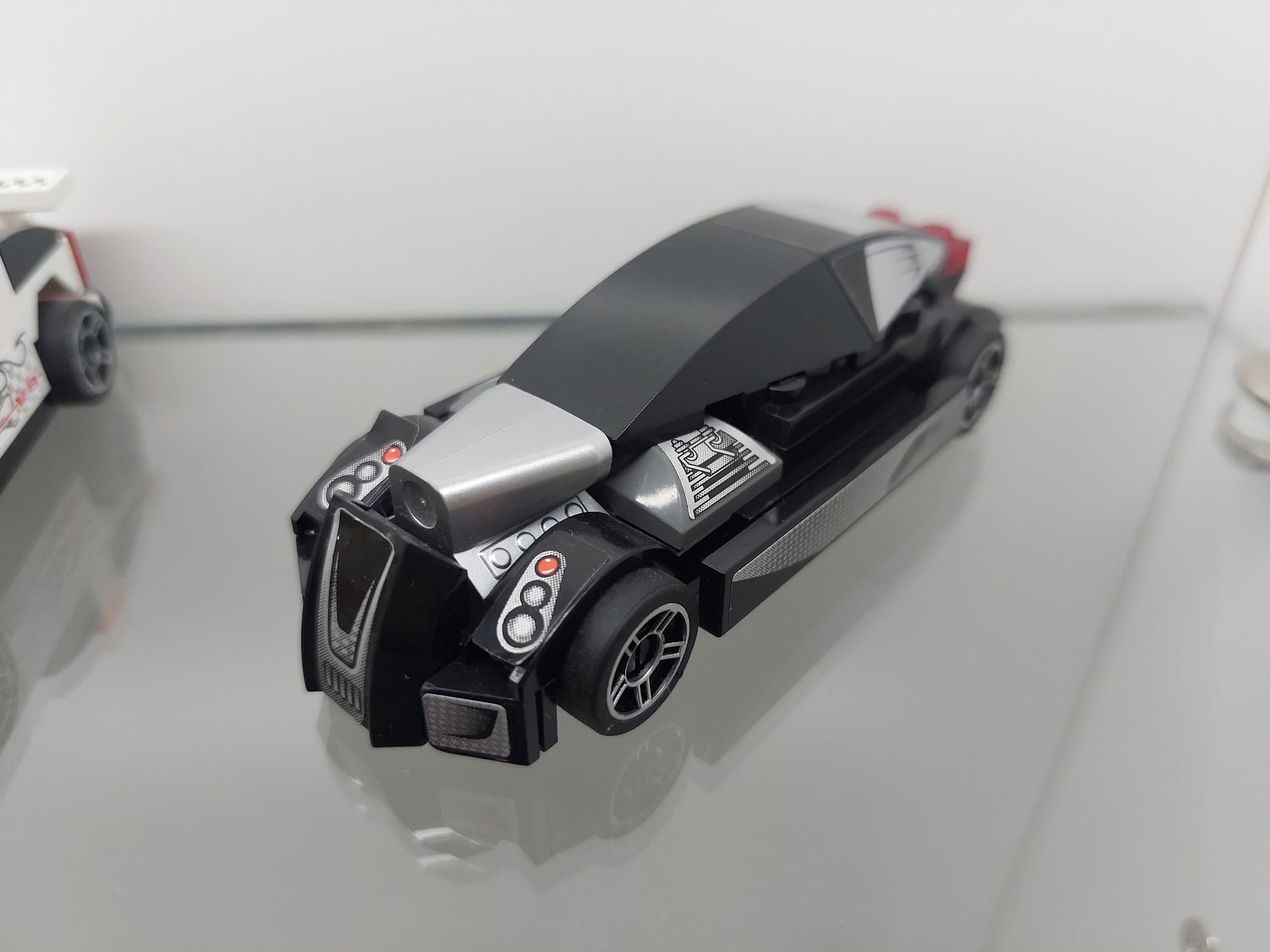 LEGO 8132 Night Driver