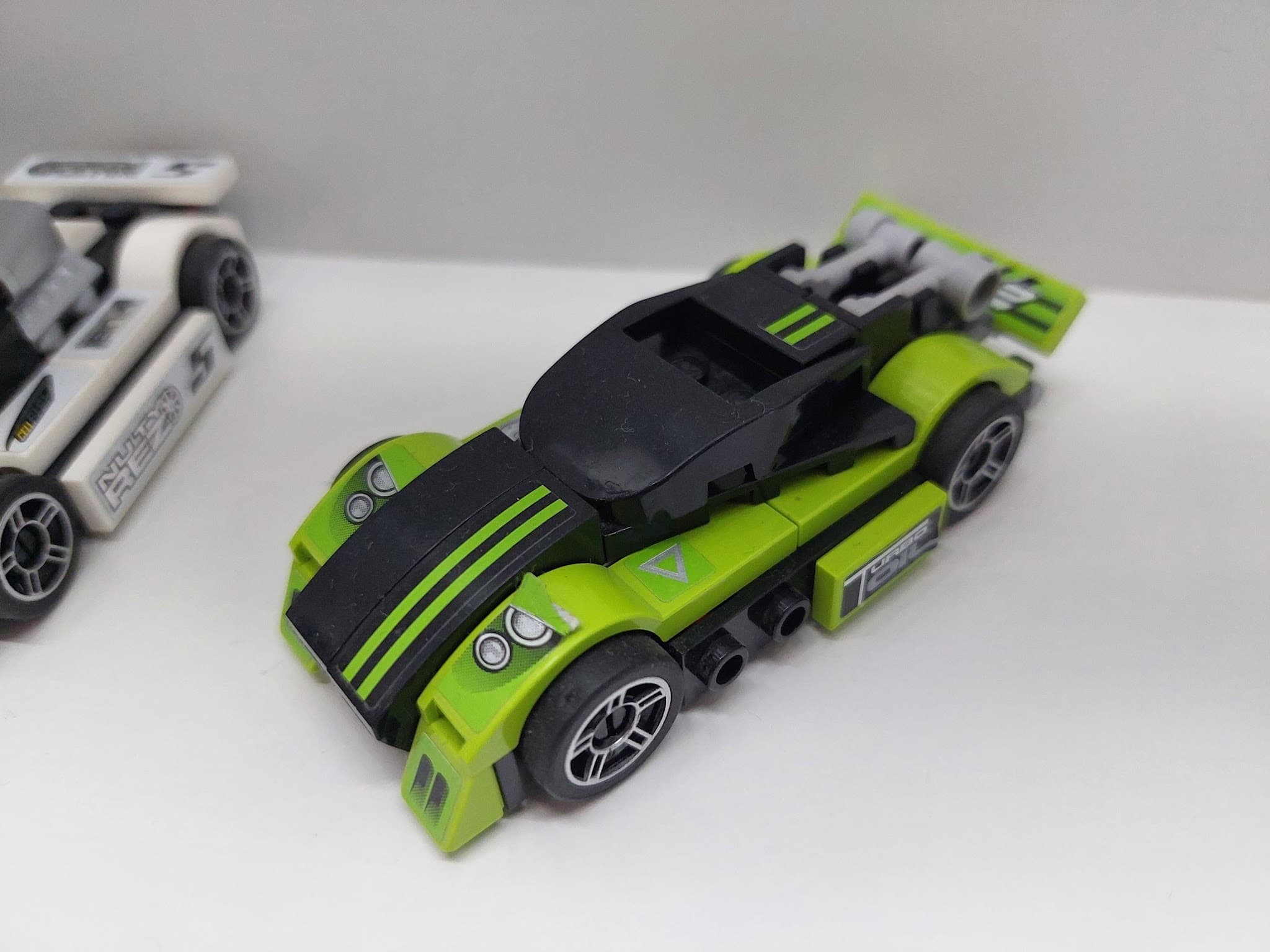 LEGO 8133 Rally Runner