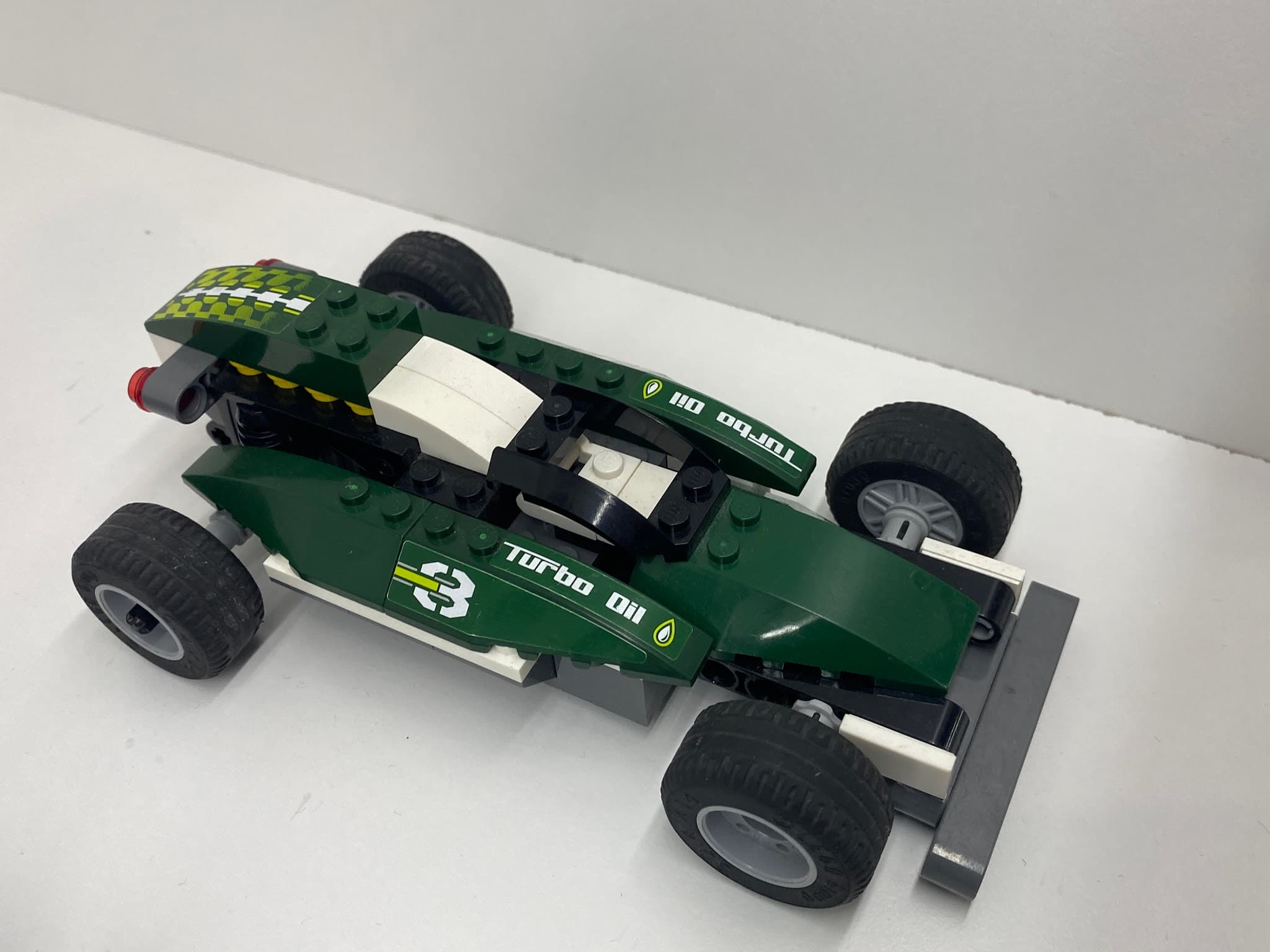 LEGO 8138 Phantom Crasher