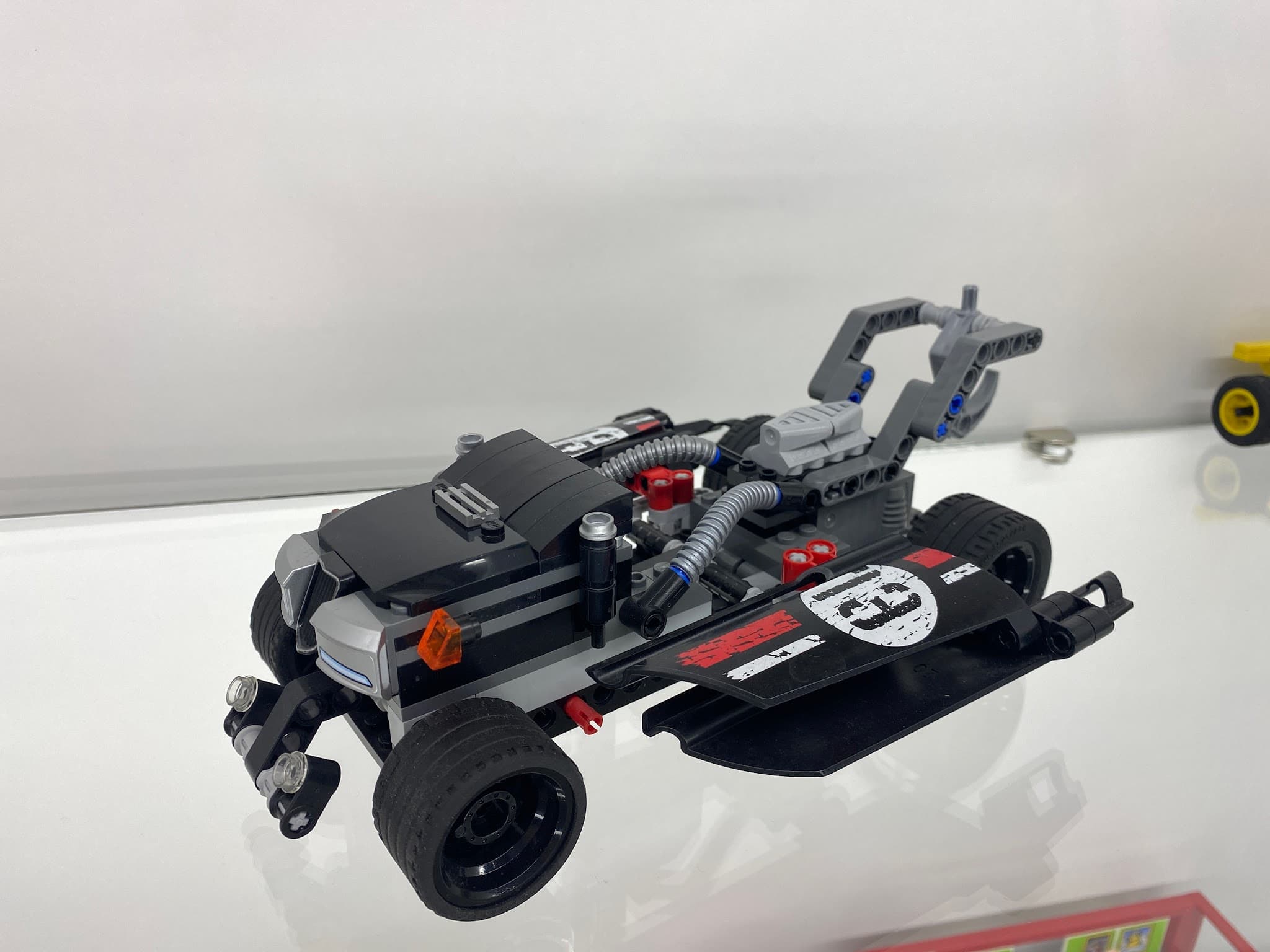 LEGO 8140 Tow Trasher