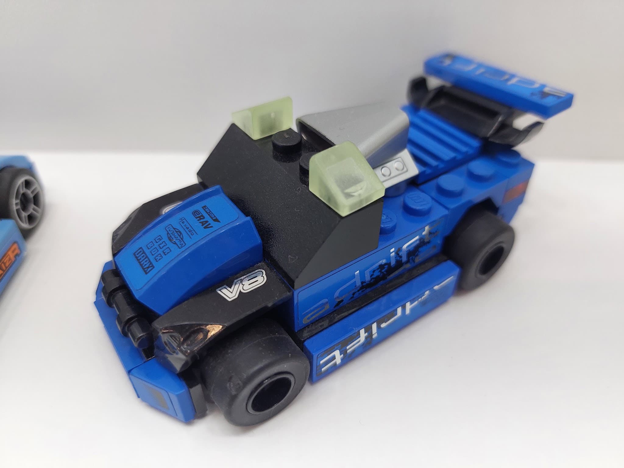 LEGO 8151 Adrift Sport