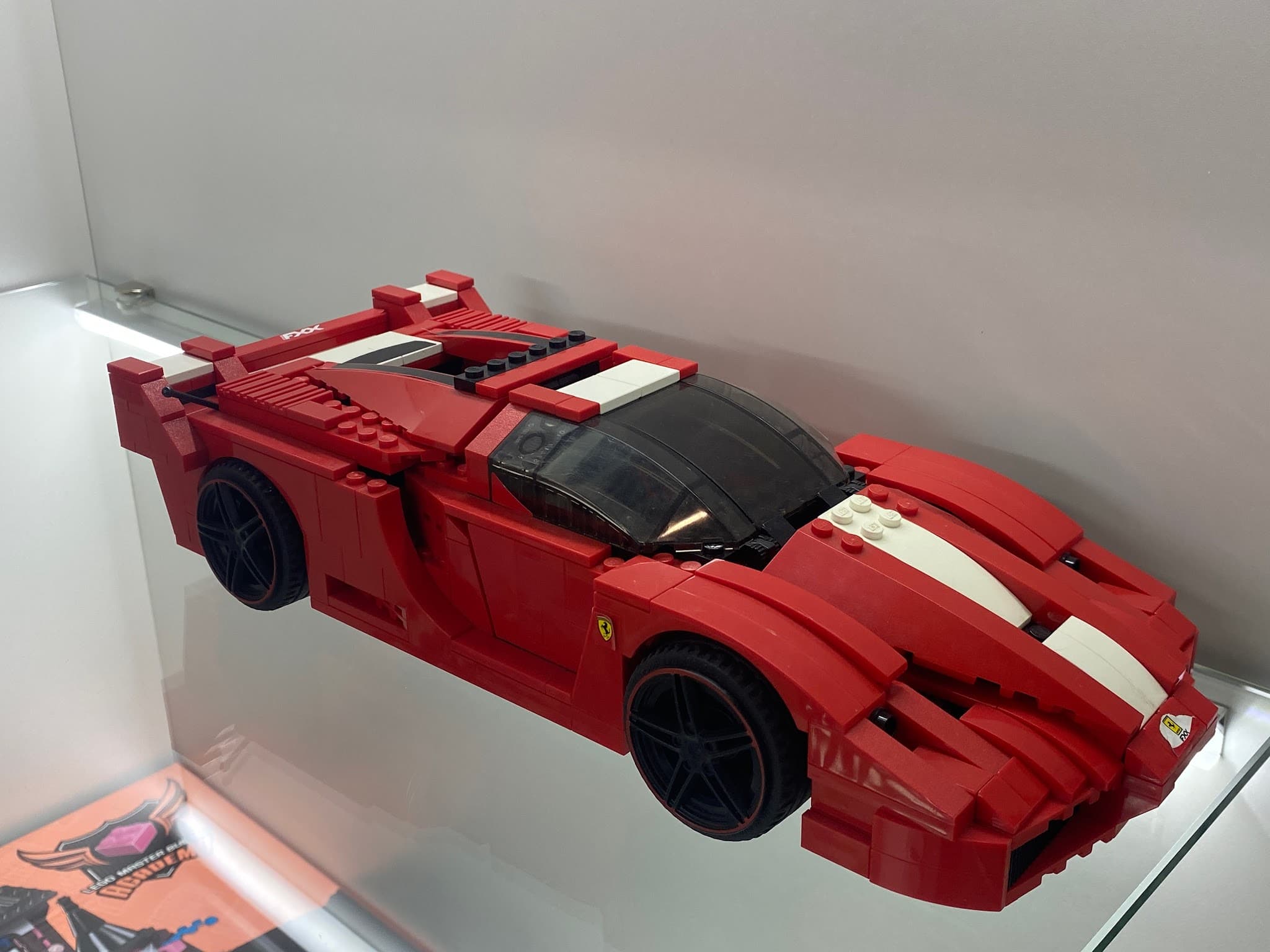 LEGO 8156 Ferrari FXX 1:17