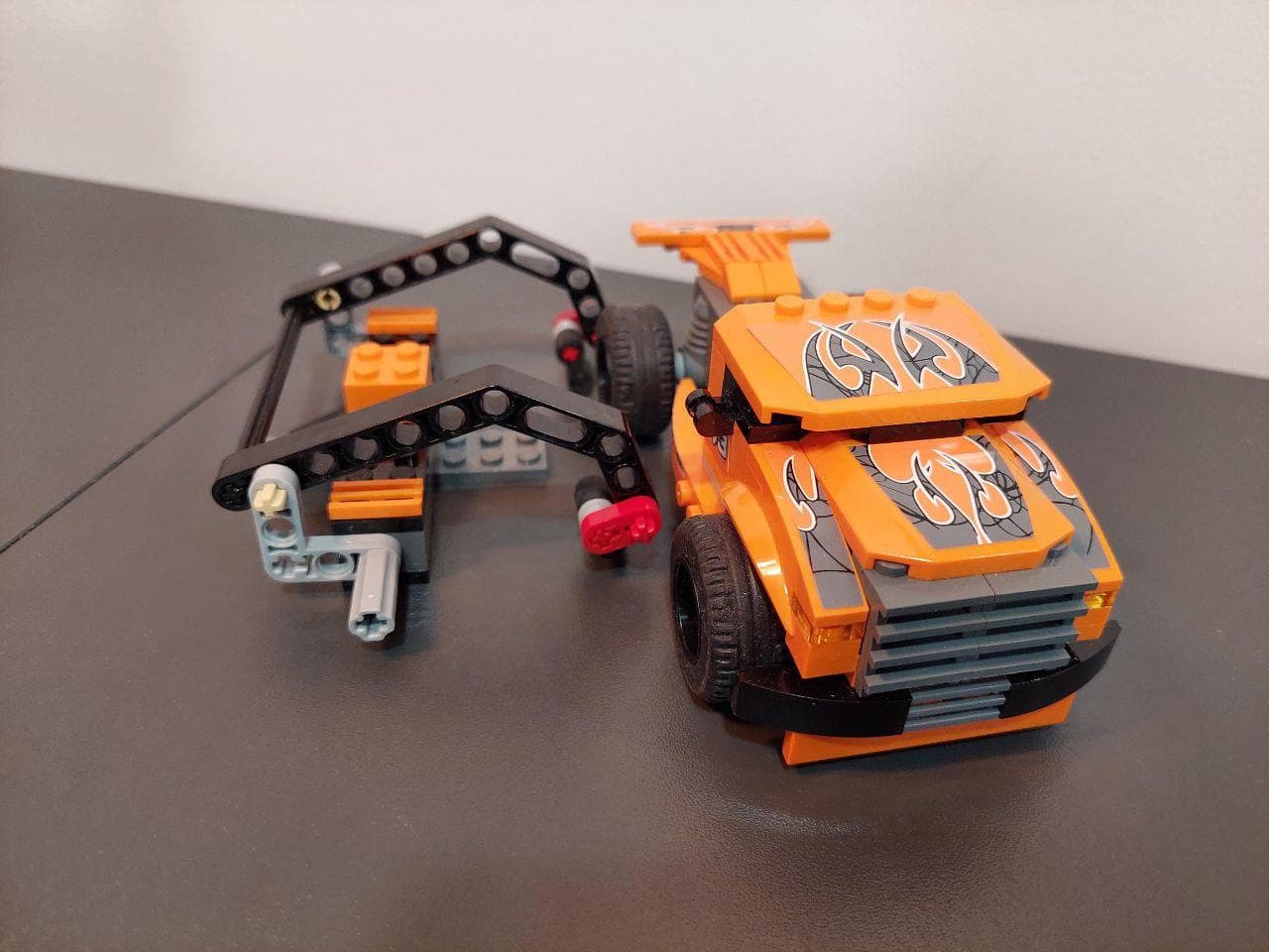 LEGO 8162 Race Rig