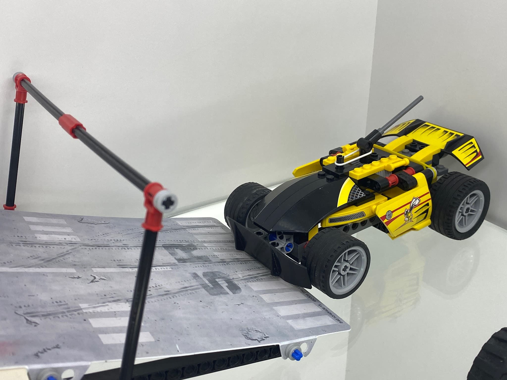 LEGO 8166 Wing Jumper
