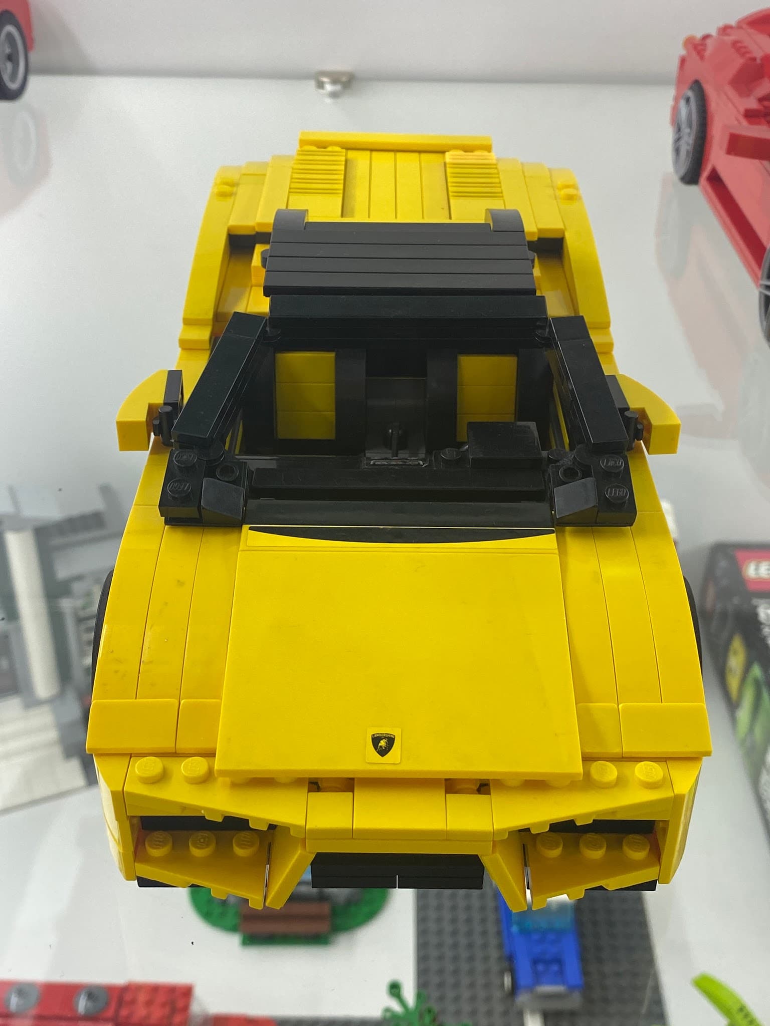 LEGO 8169 Lamborghini Gallardo LP 560-4