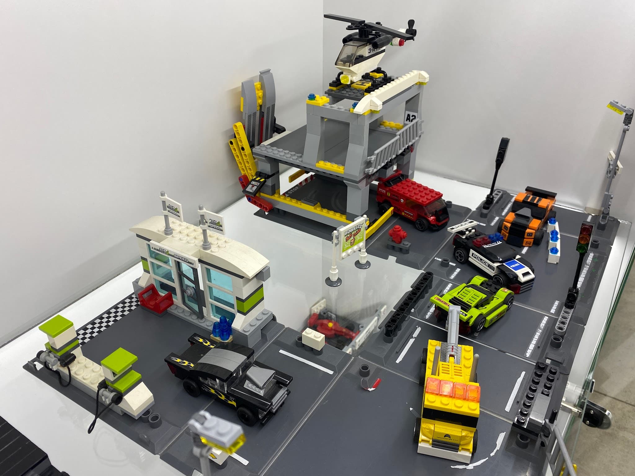 LEGO 8186 Street Extreme