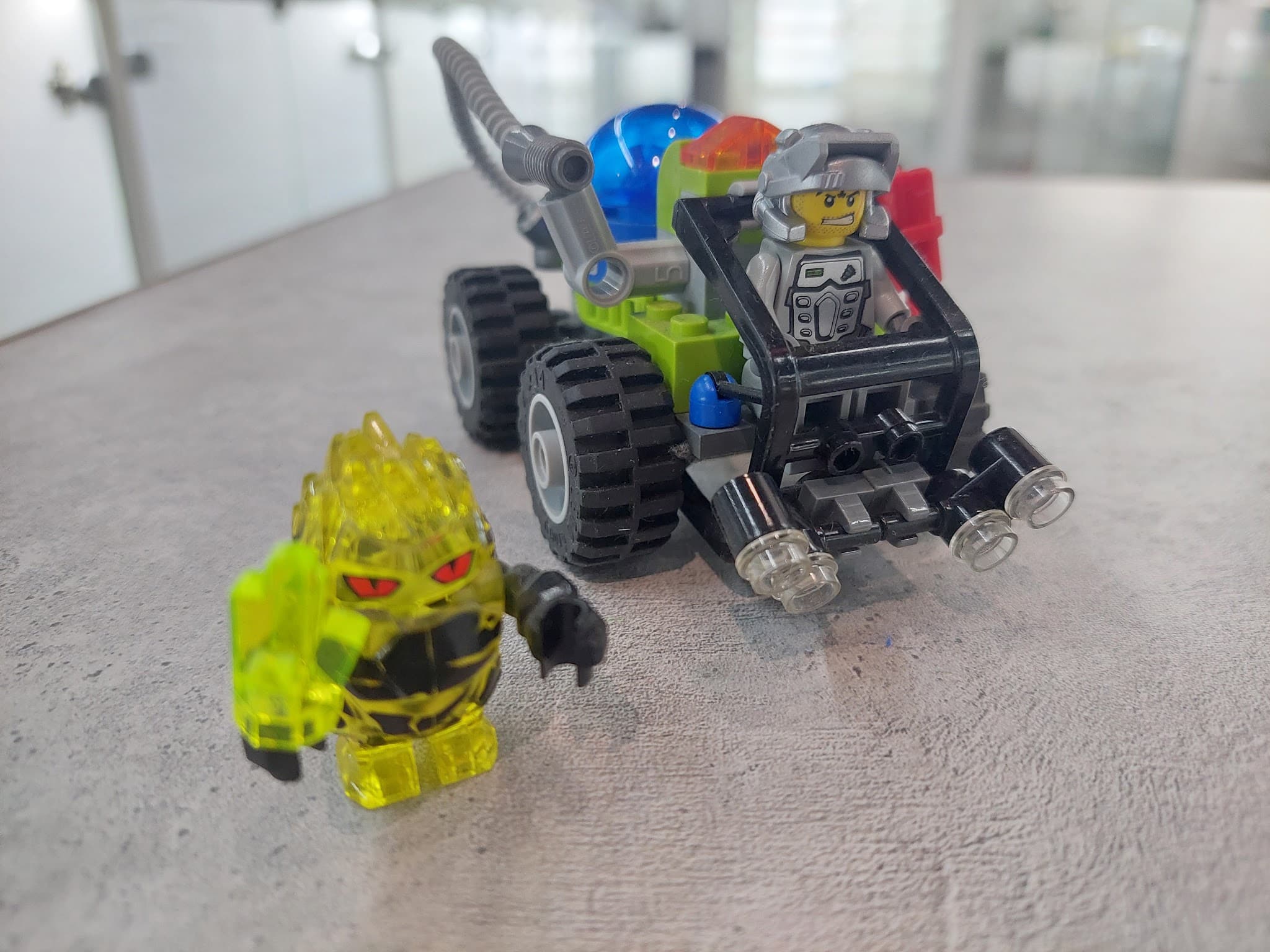 LEGO 8188 Fire Blaster