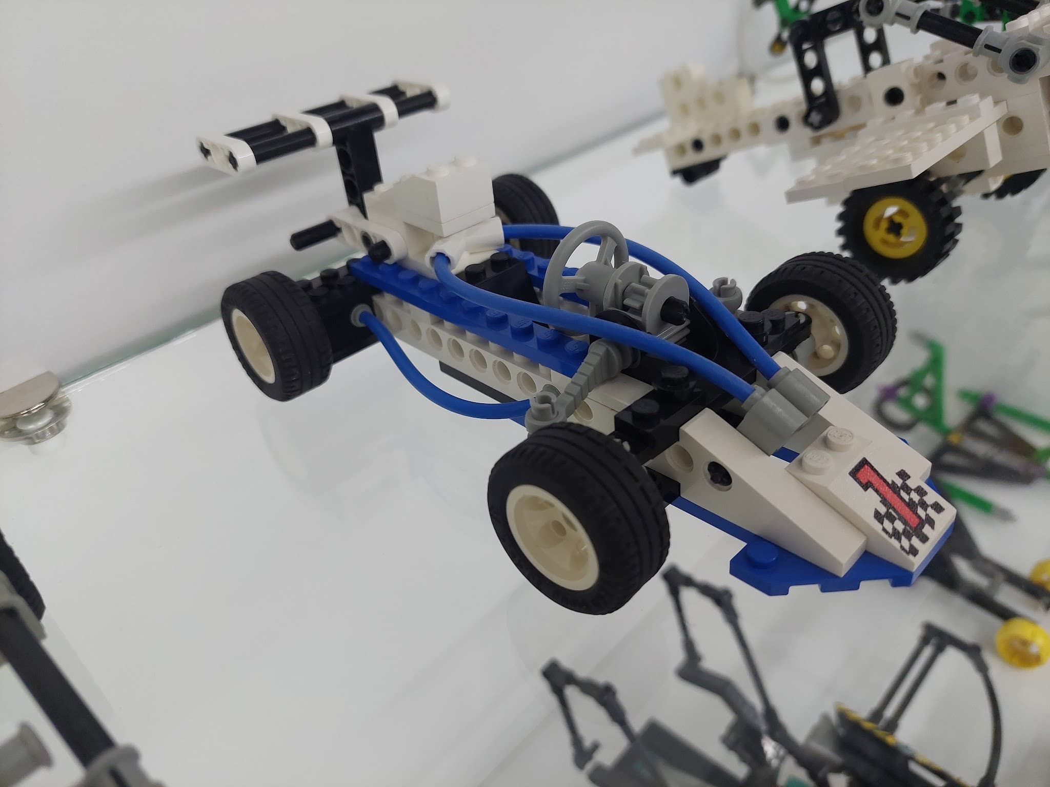 LEGO 8216 Turbo 1