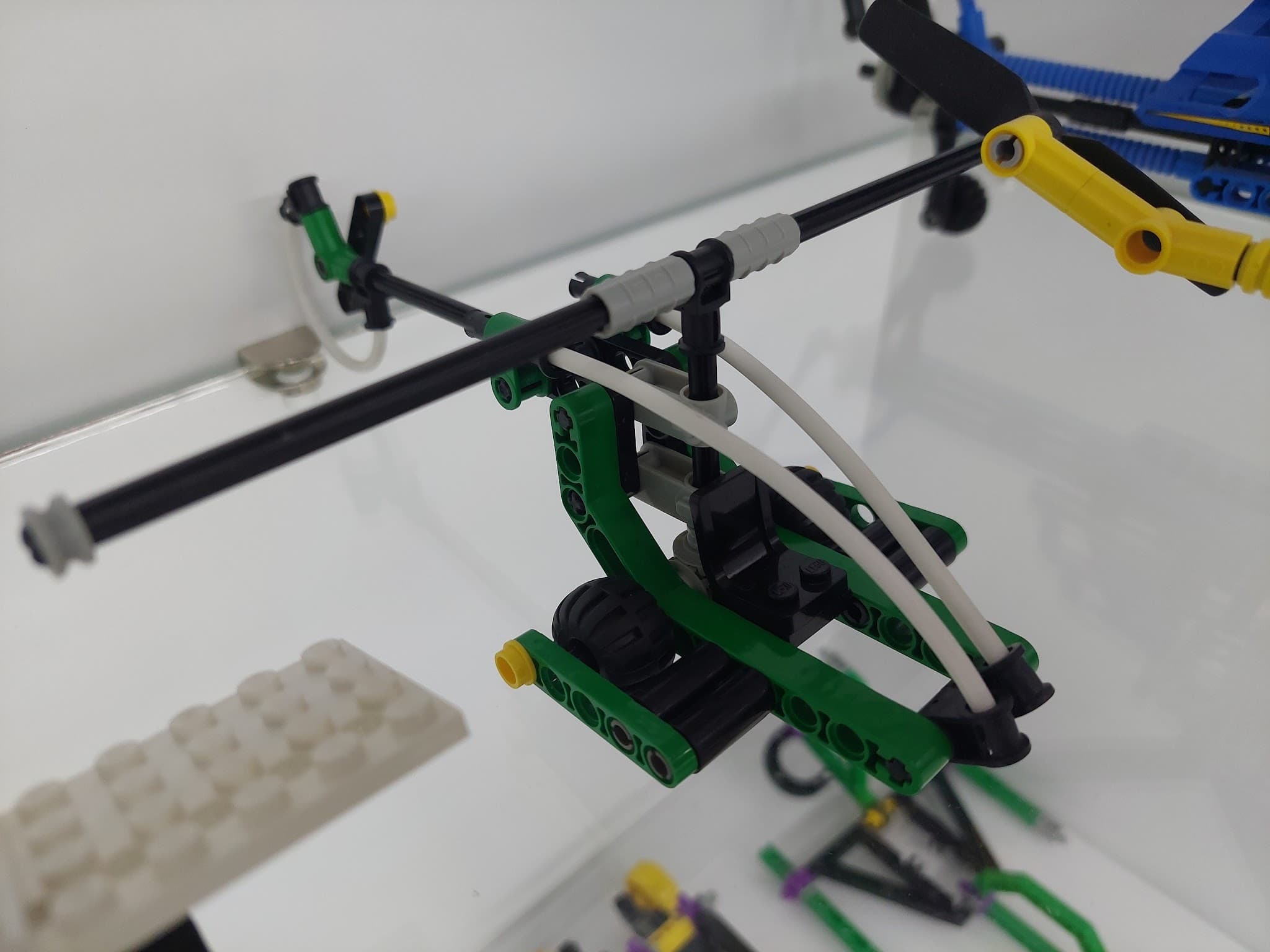 LEGO 8217 The Wasp