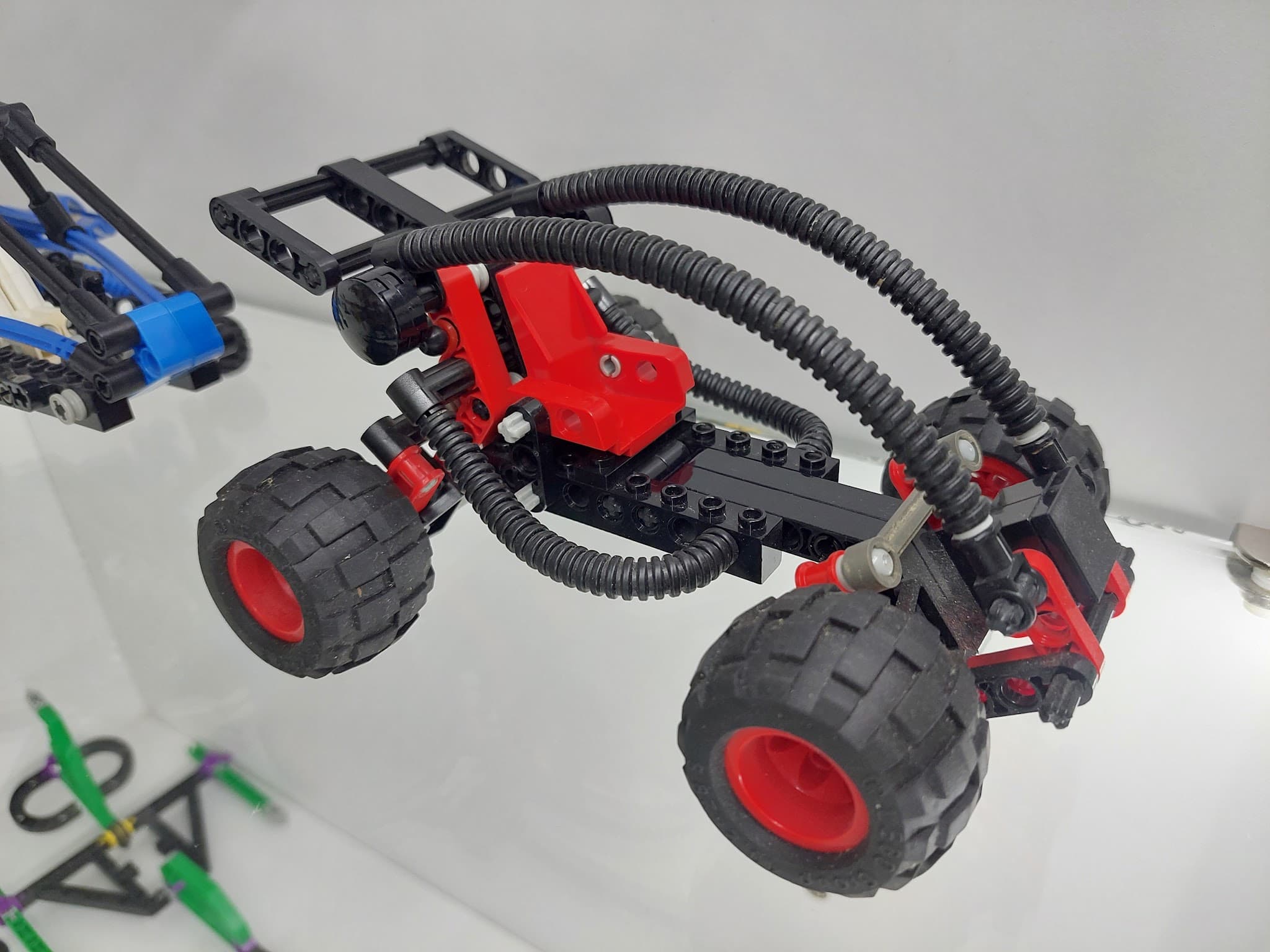 LEGO 8226 Mud Masher
