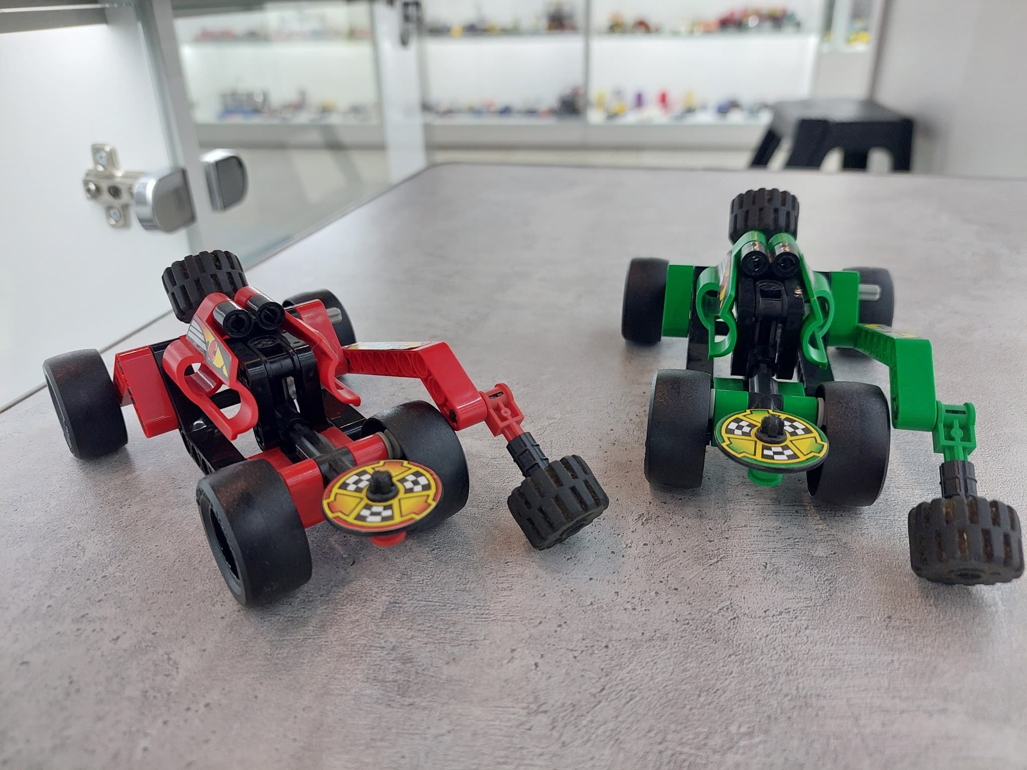 LEGO 8241 Battle Cars