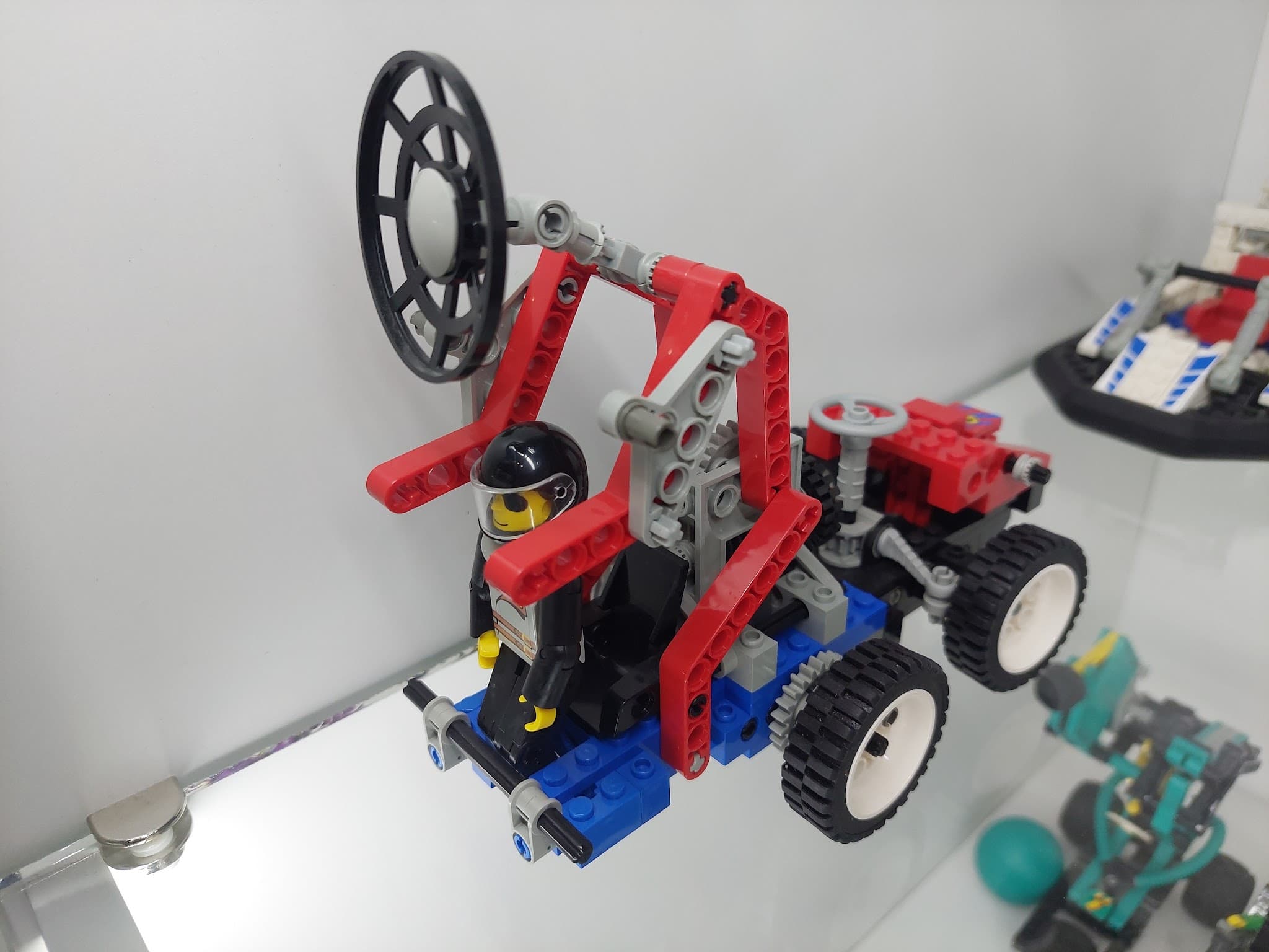 LEGO 8244 Convertables