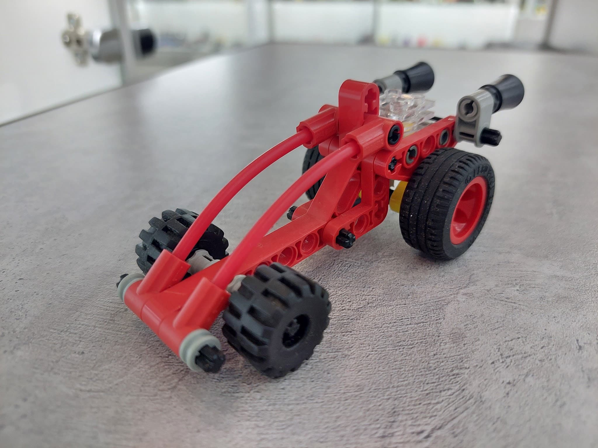 LEGO 8247 Road Rebel