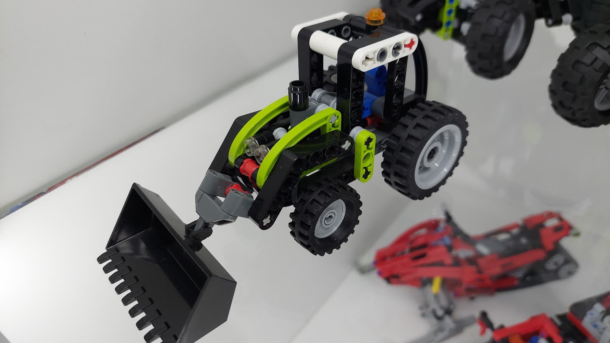 LEGO 8260 Tractor