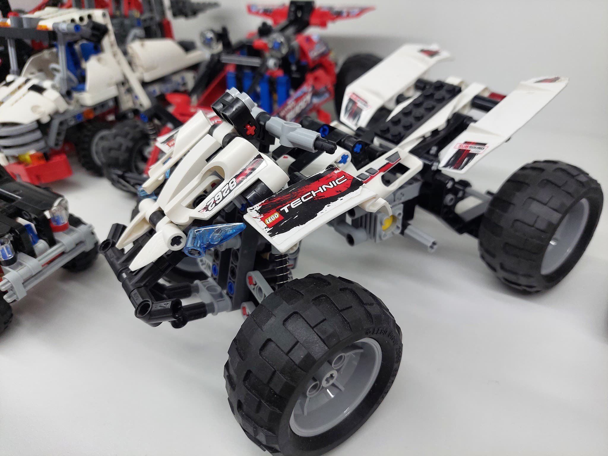 LEGO 8262 Quad-Bike