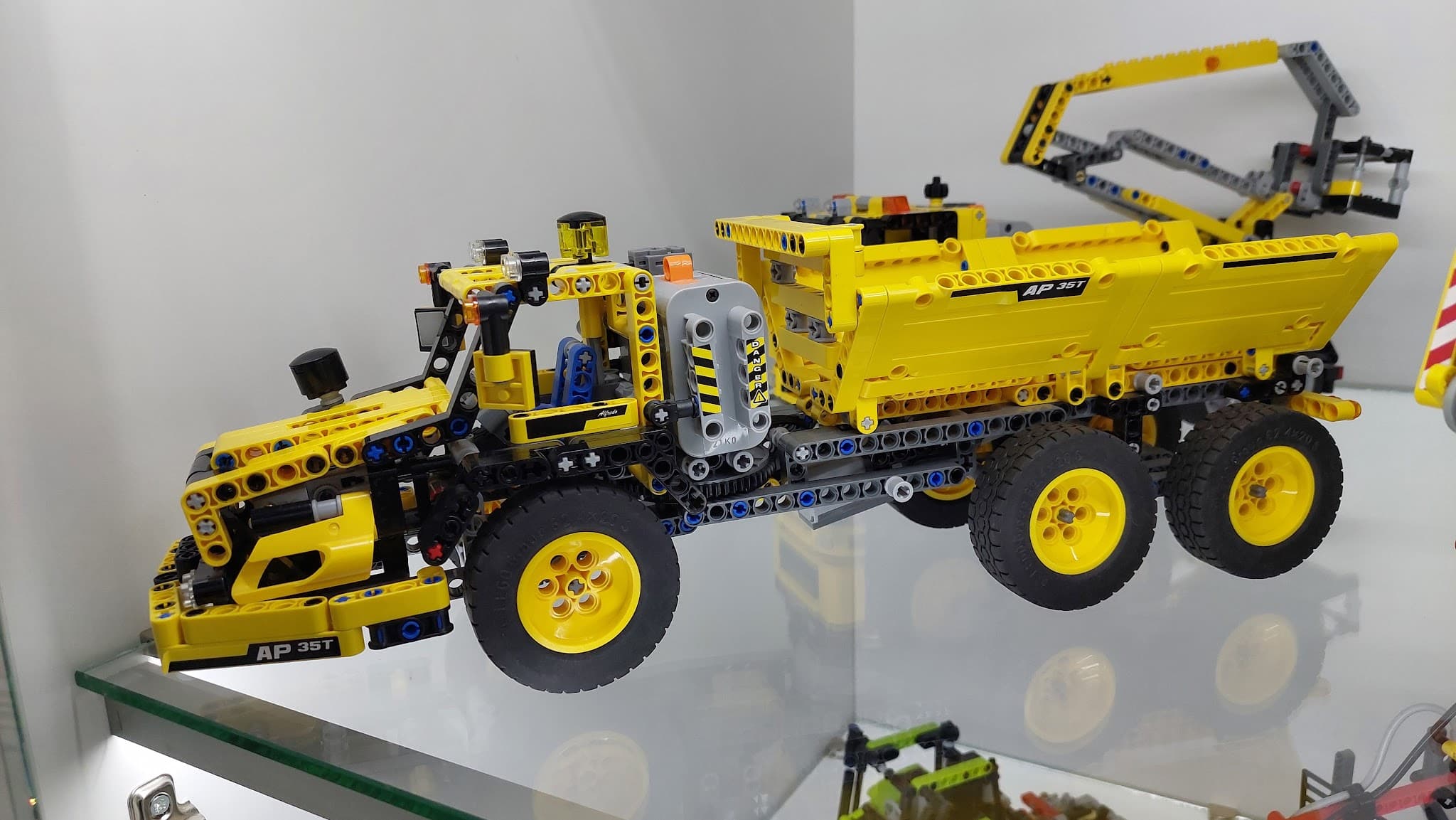 LEGO 8264 Hauler