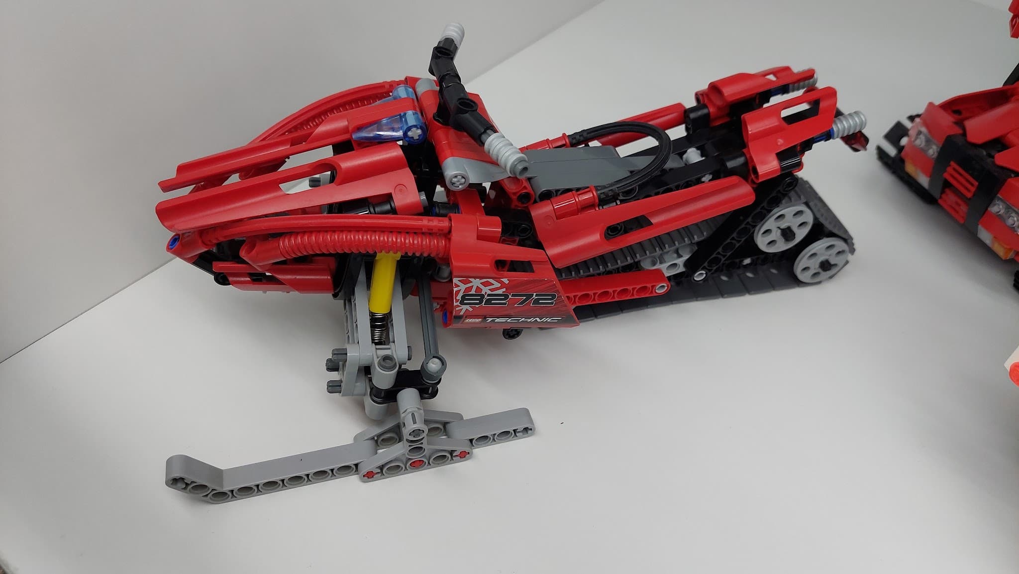 LEGO 8272 Snowmobile