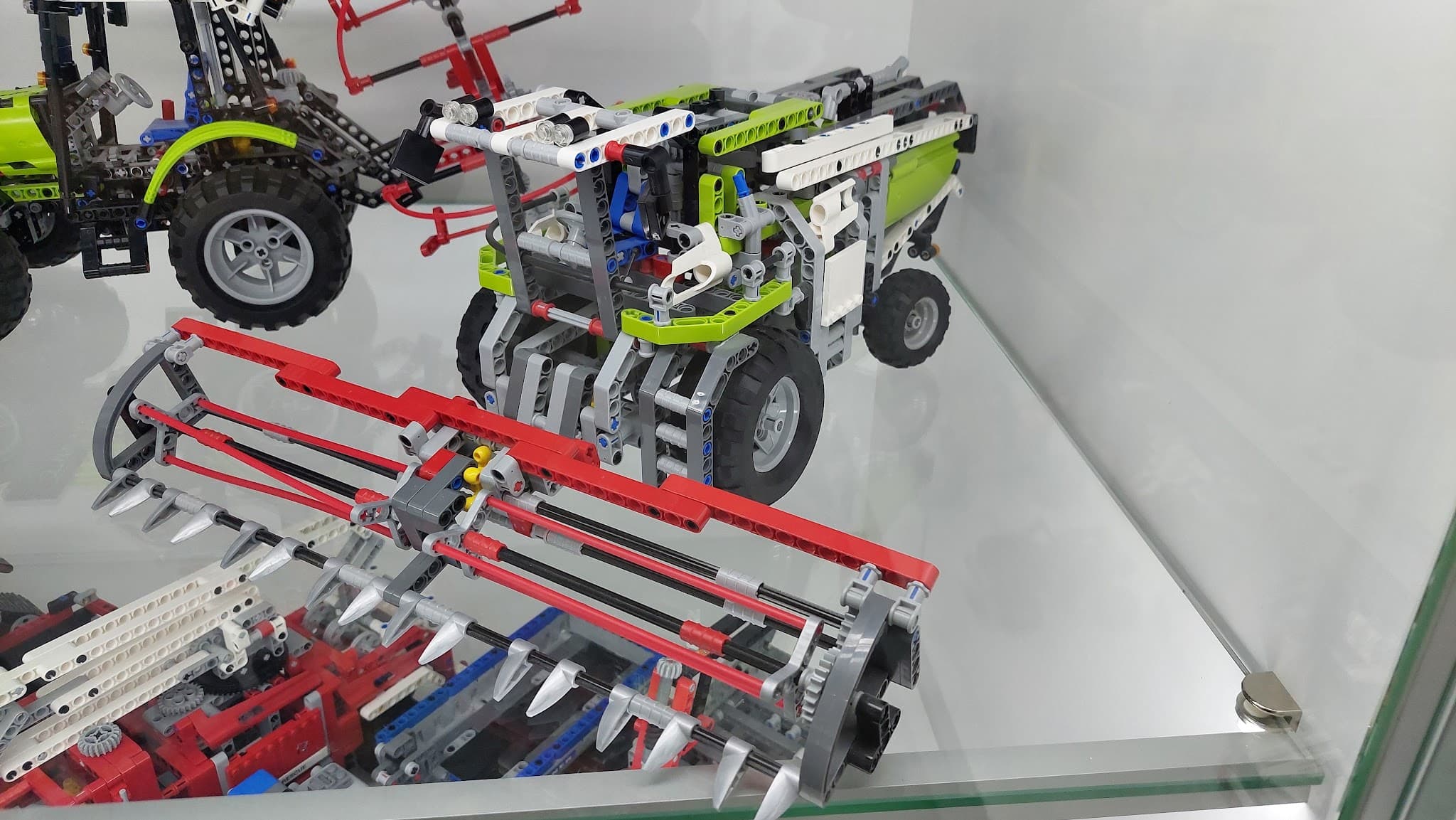 LEGO 8274 Combine Harvester