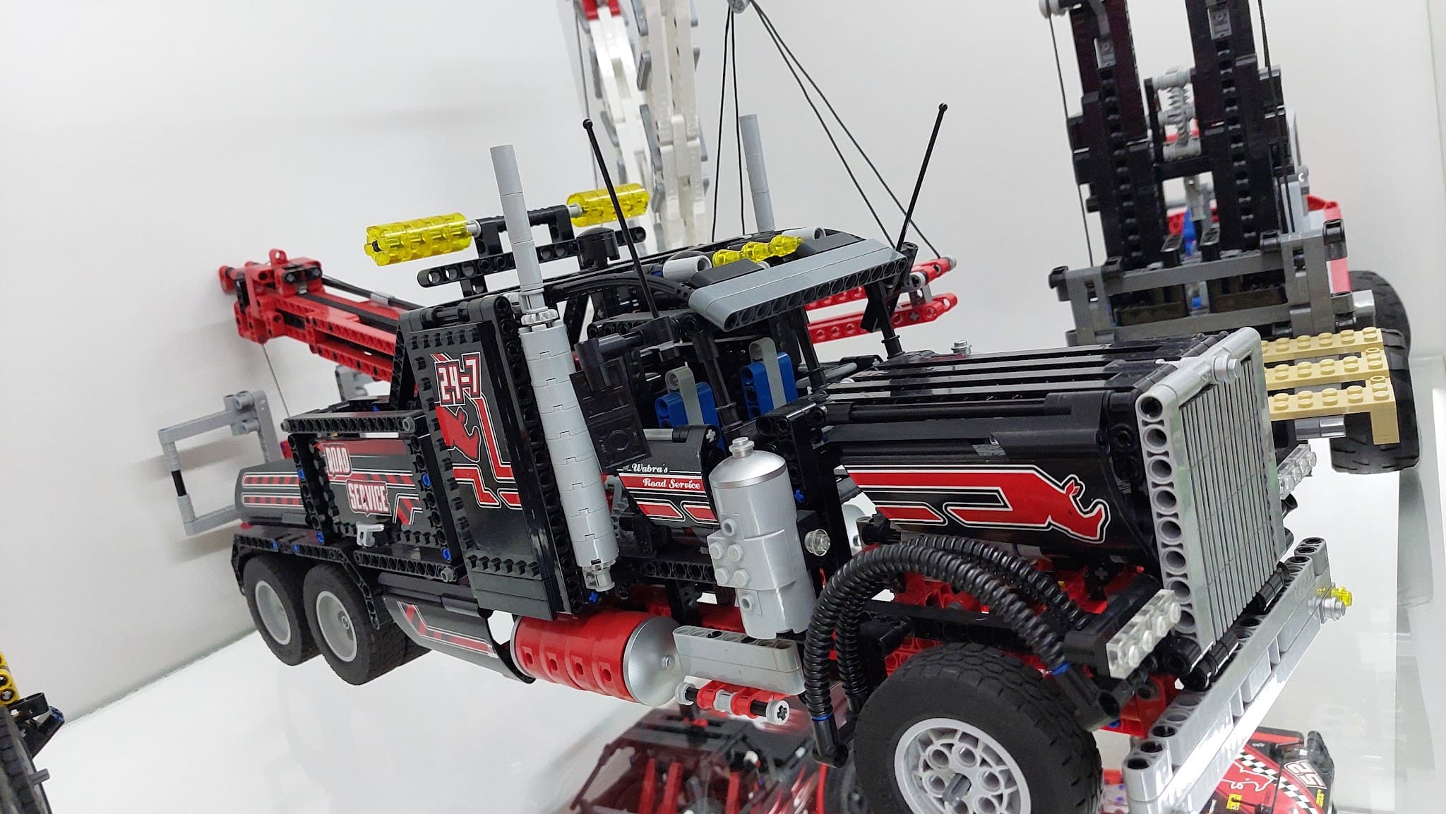 LEGO 8285 Tow Truck
