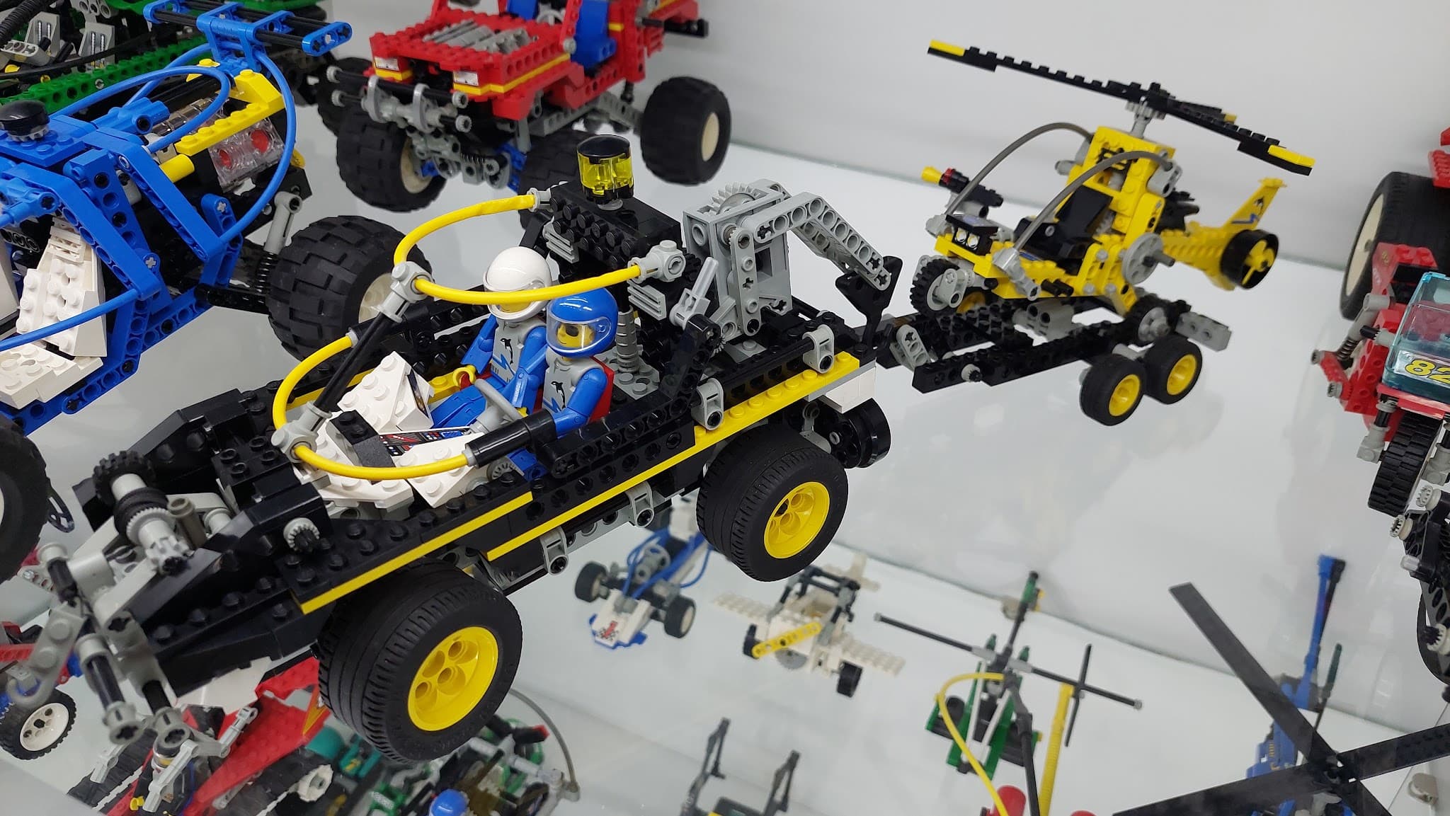LEGO 8286 3-In-1 Car