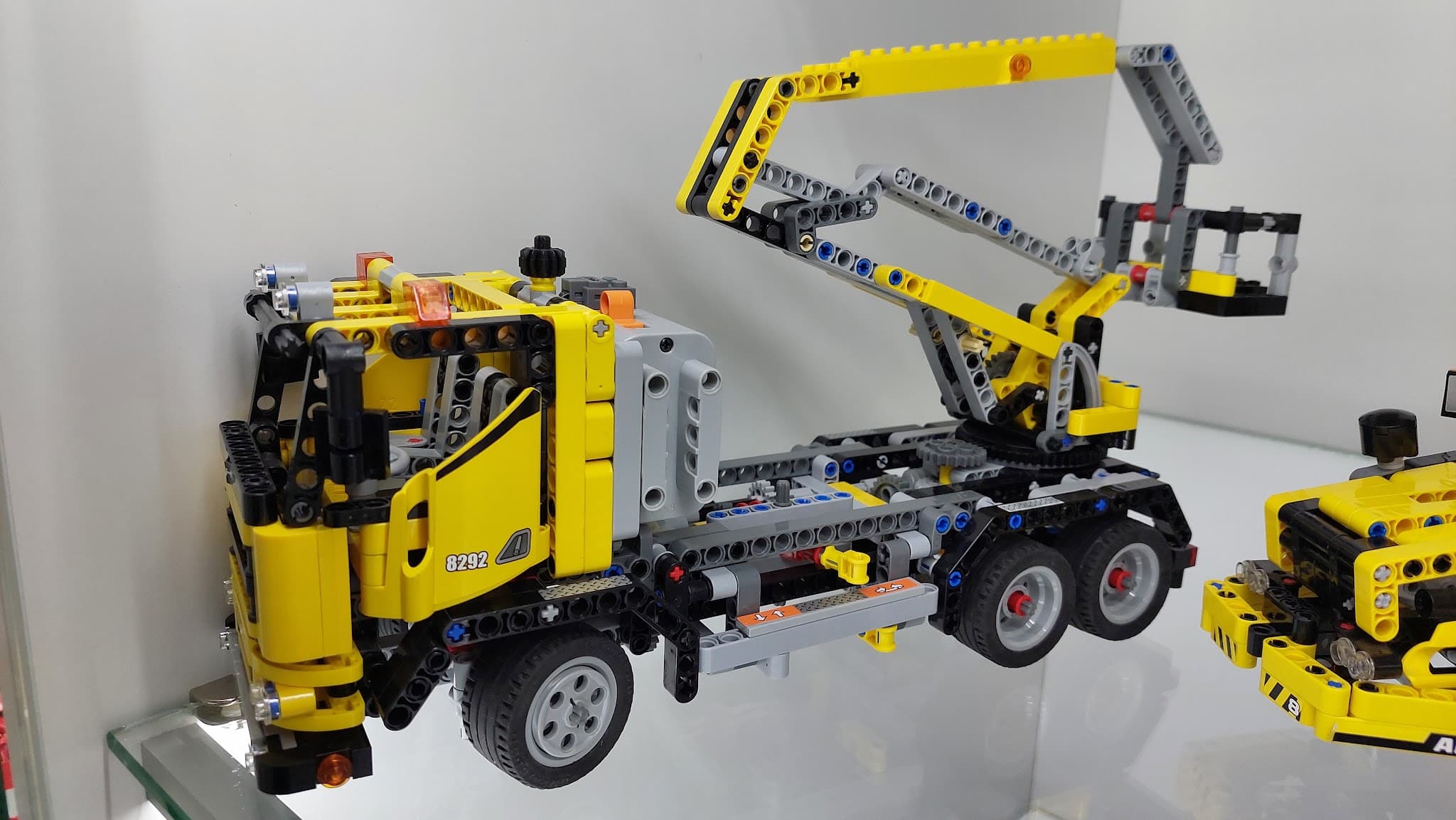 LEGO 8292 Cherry Picker