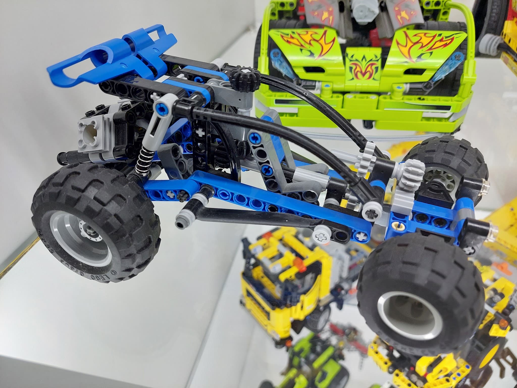 LEGO 8296 Dune Buggy
