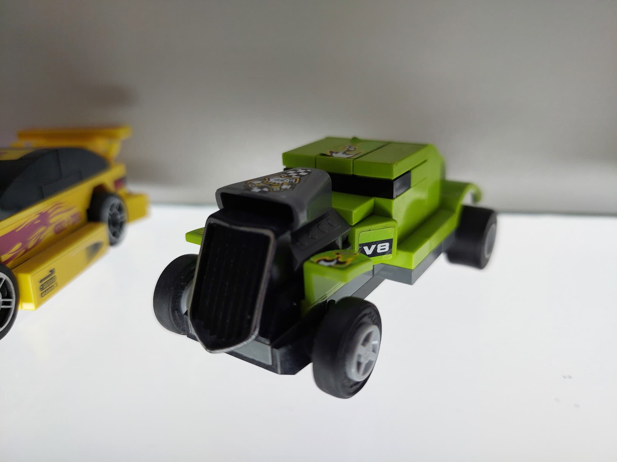 LEGO 8302 Rod Rider