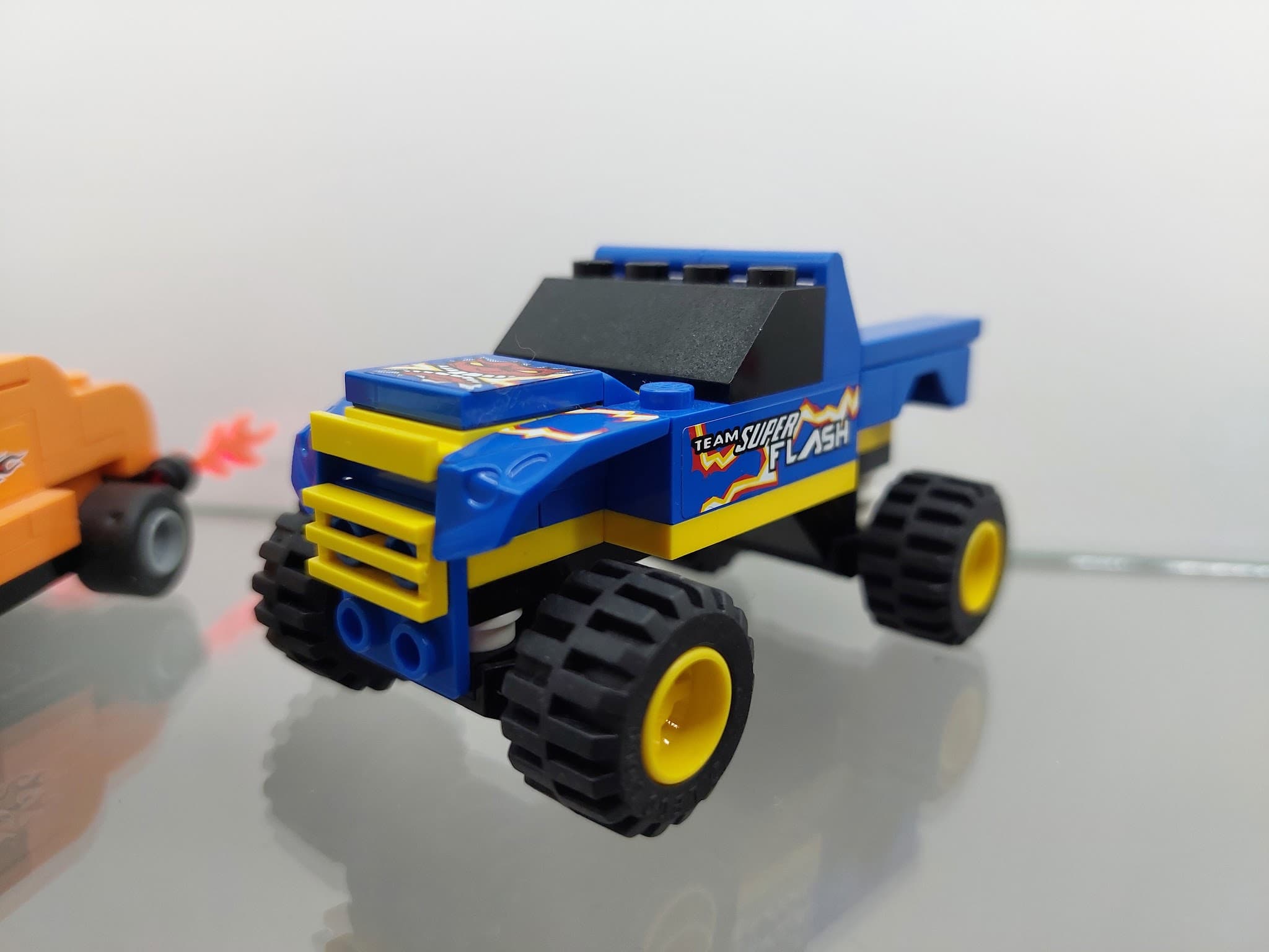 LEGO 8303 Demon Destroyer