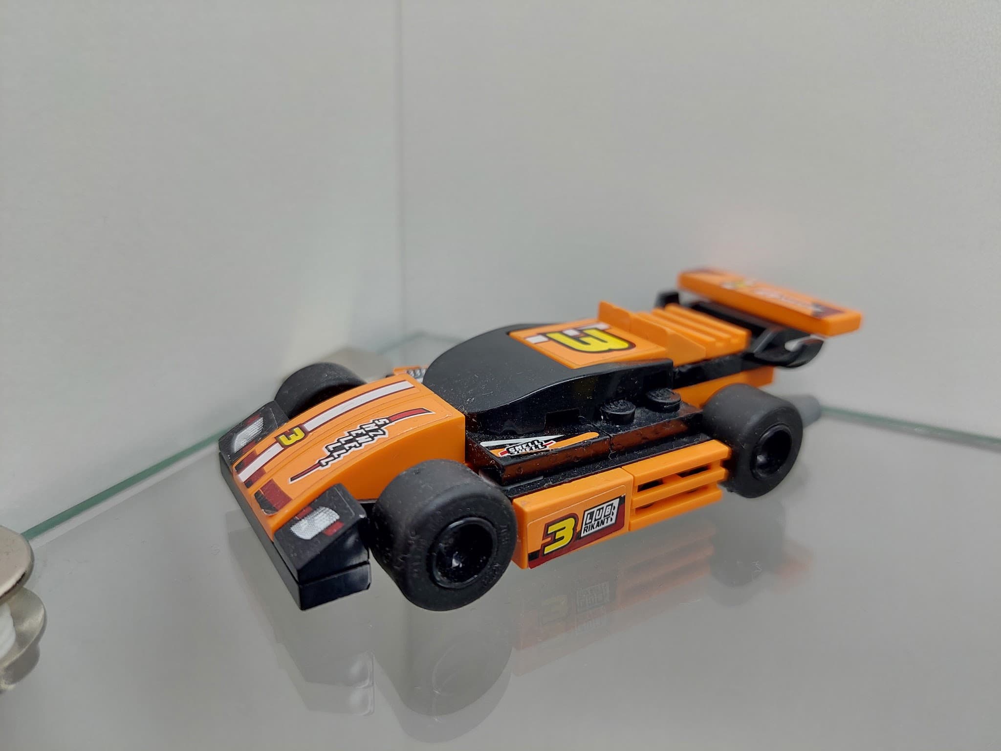 LEGO 8304 Smokin' Slickster