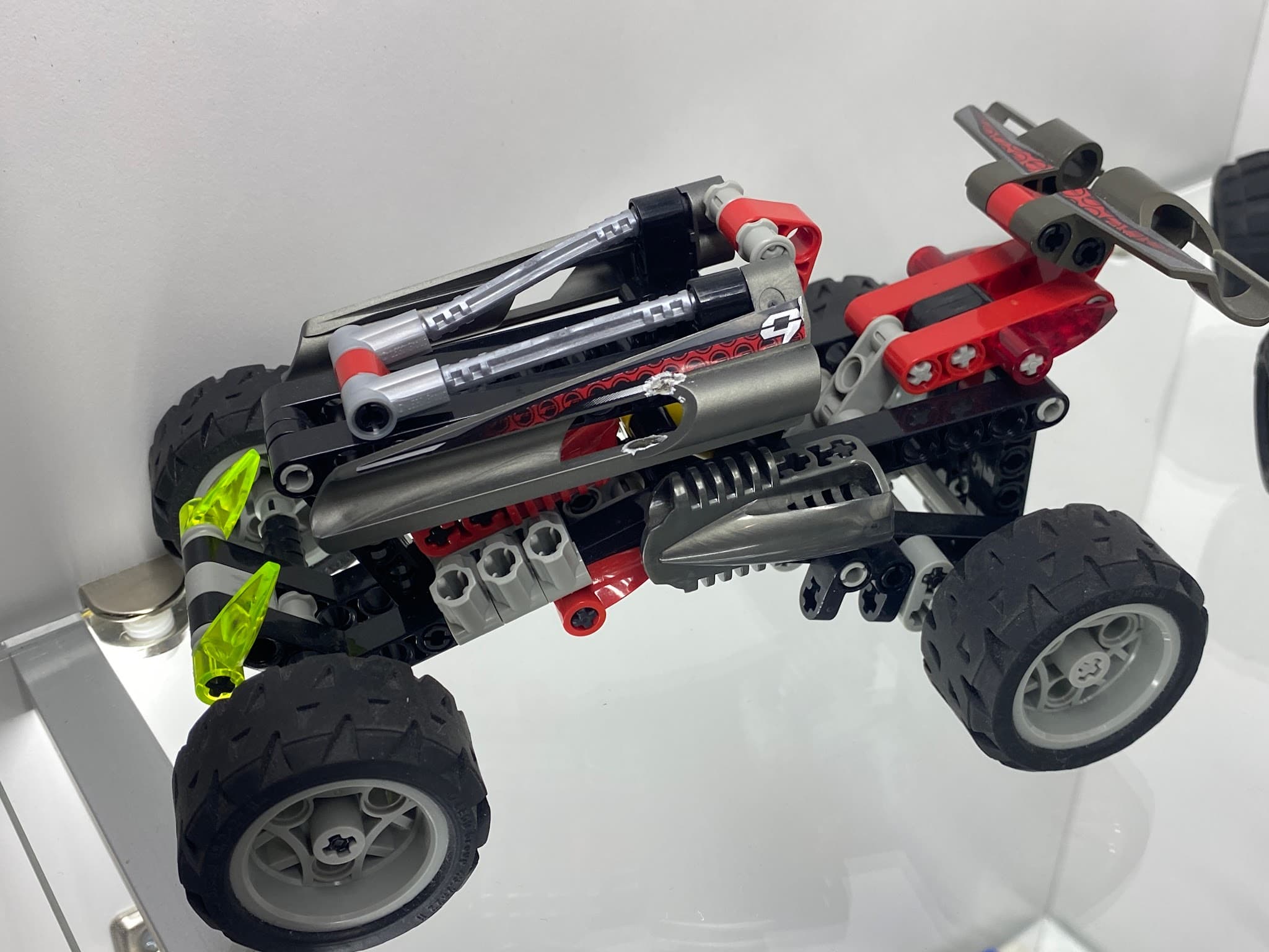 LEGO 8353 Slammer Rhino
