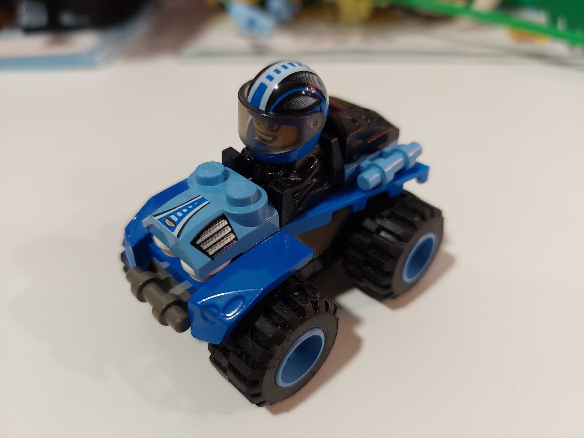 LEGO 8358 Off-Roader
