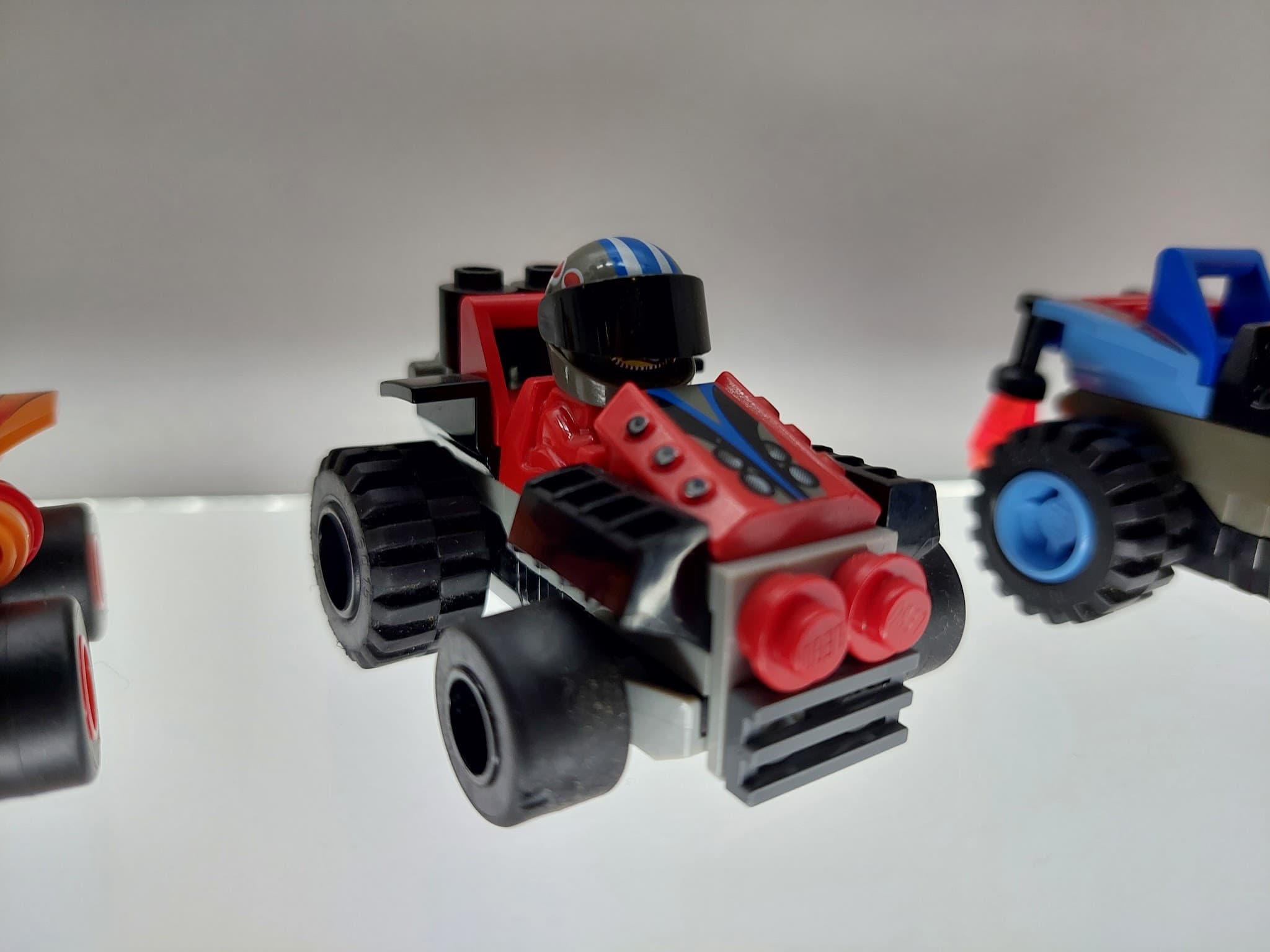 LEGO 8359 Desert Racer