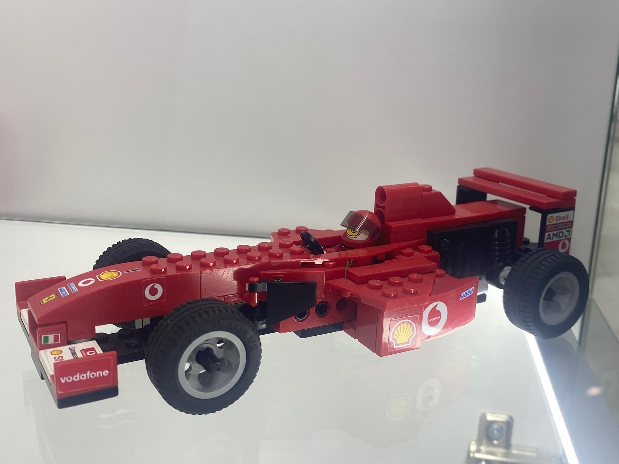 LEGO 8362 Ferrari F1 Racer