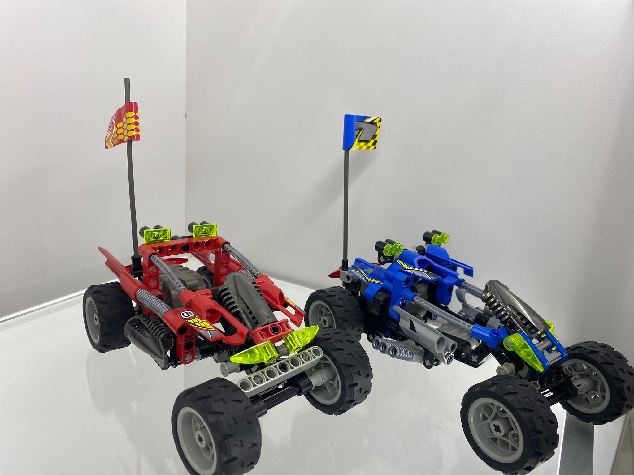 LEGO 8363 Baja Desert Racers
