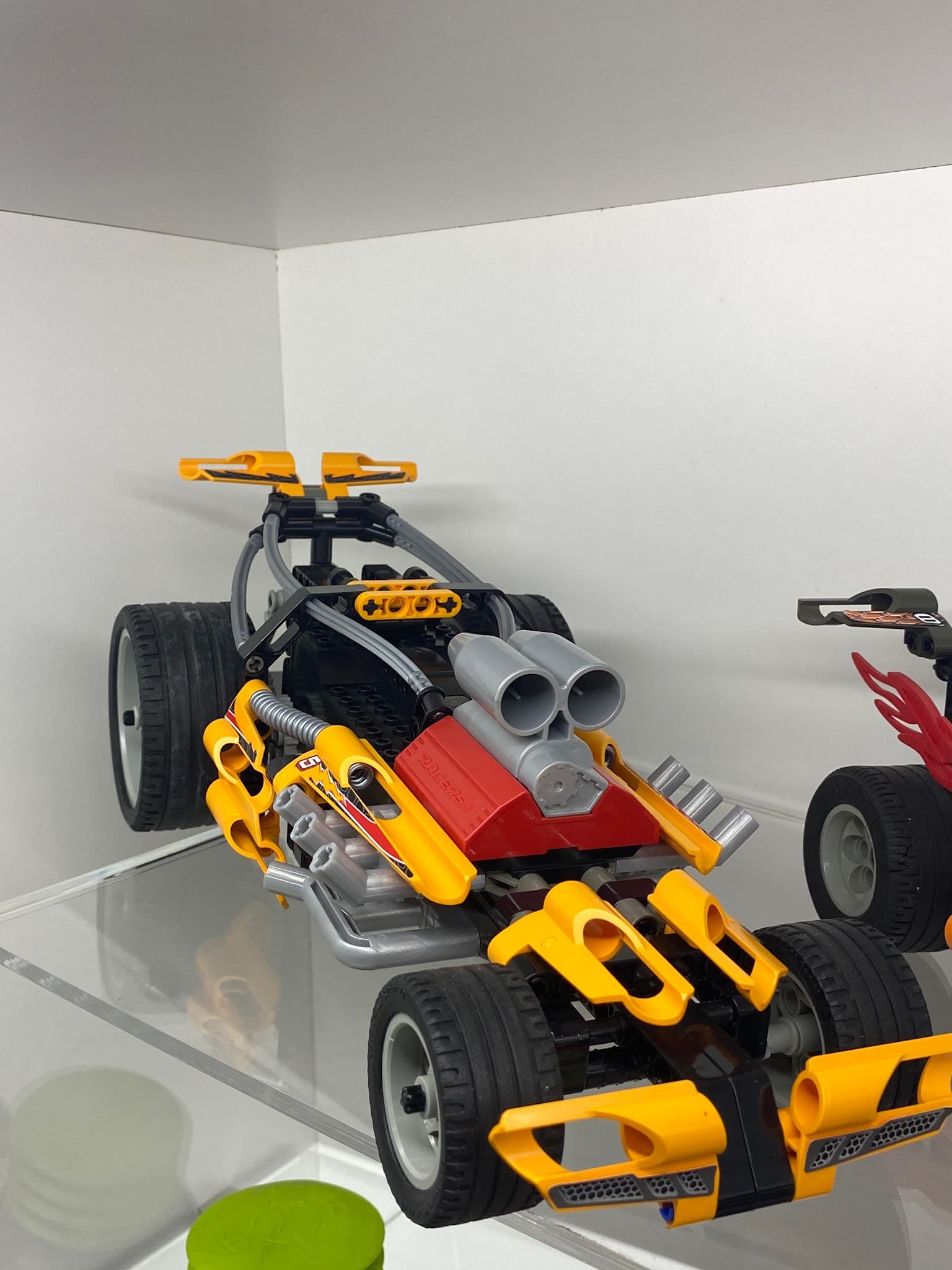 LEGO 8365 Tuneable Racer